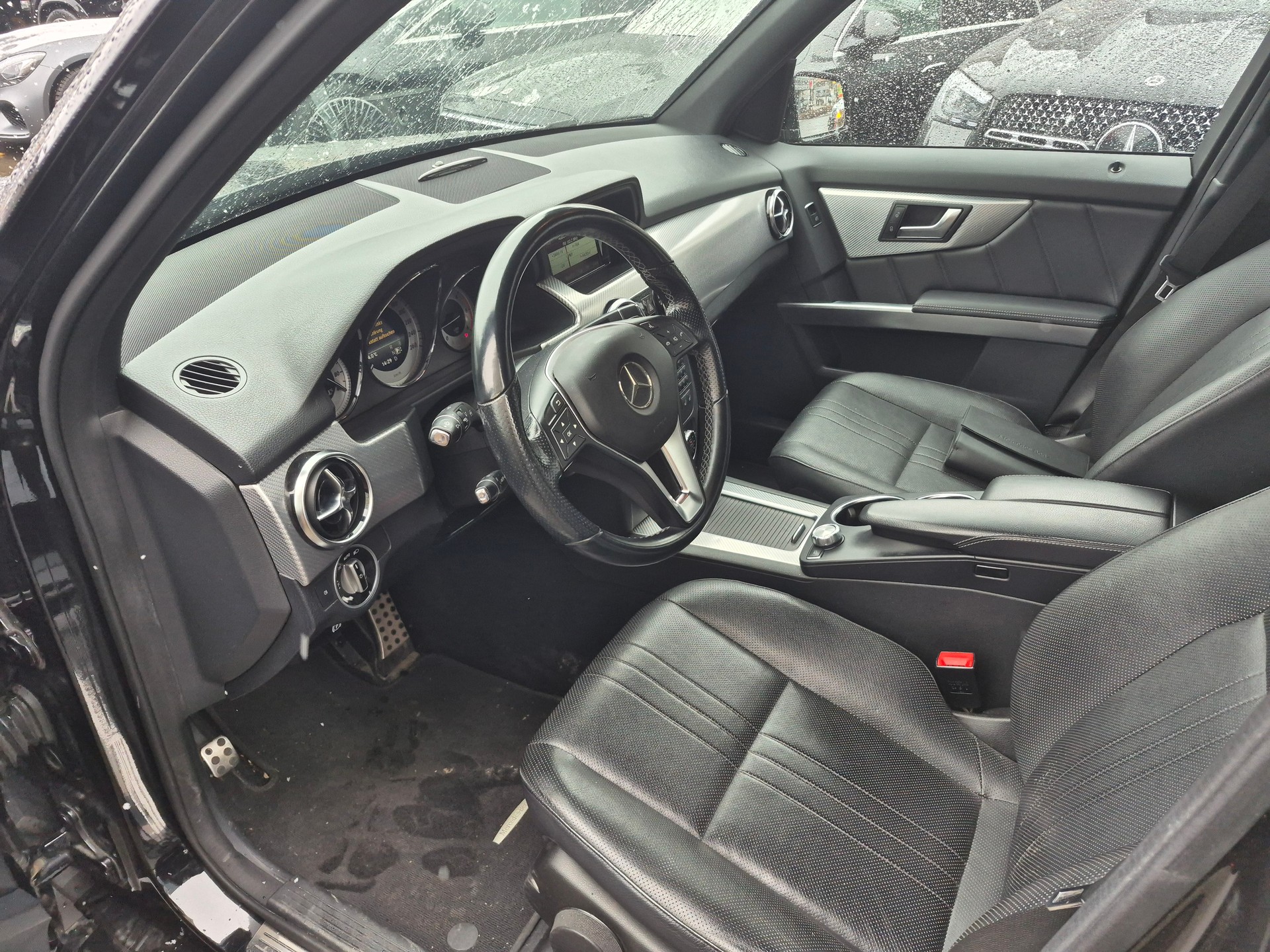 MERCEDES-BENZ GLK 250 BlueTEC 4Matic 7G-Tronic-image-6