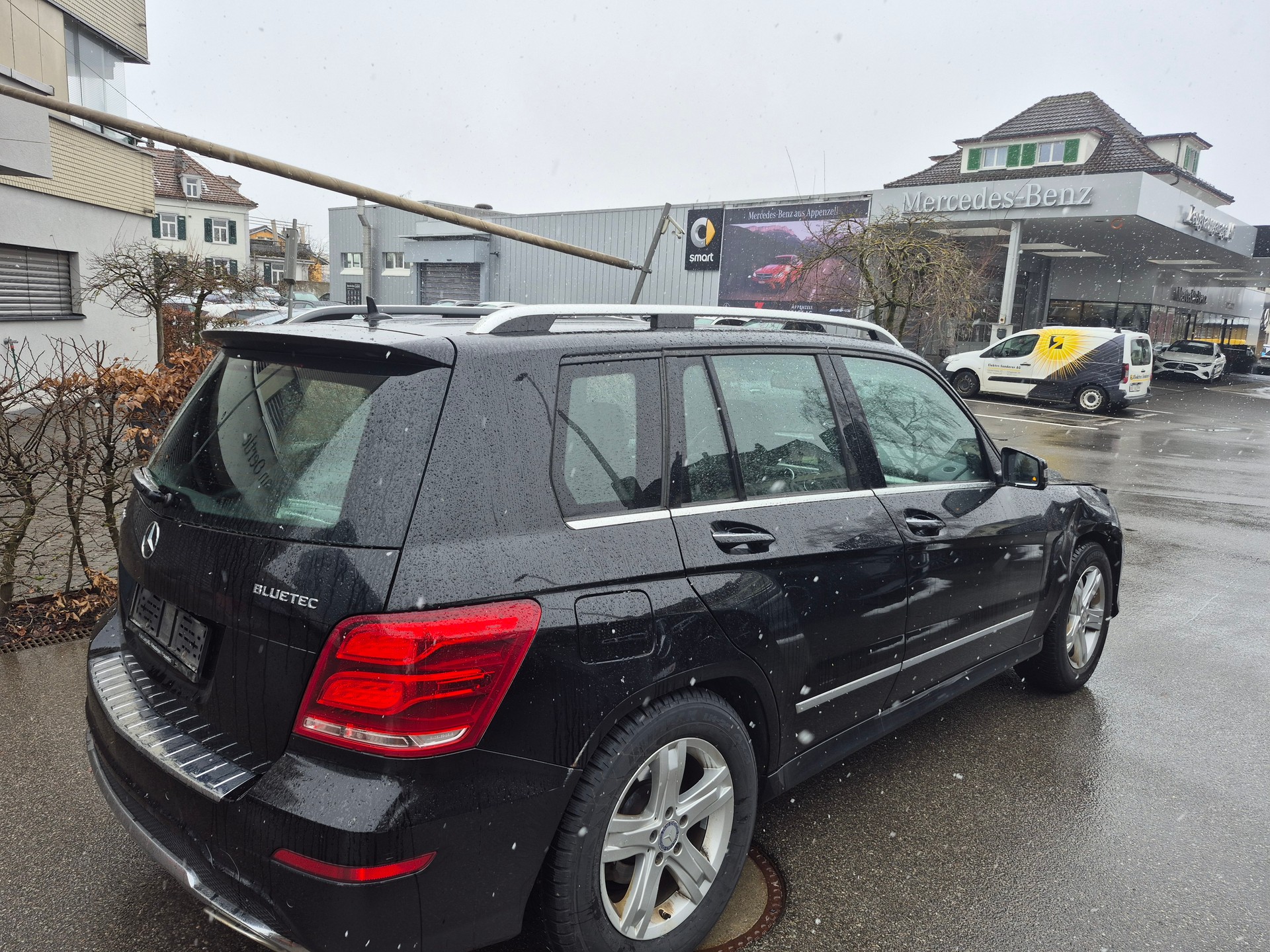 MERCEDES-BENZ GLK 250 BlueTEC 4Matic 7G-Tronic-image-3
