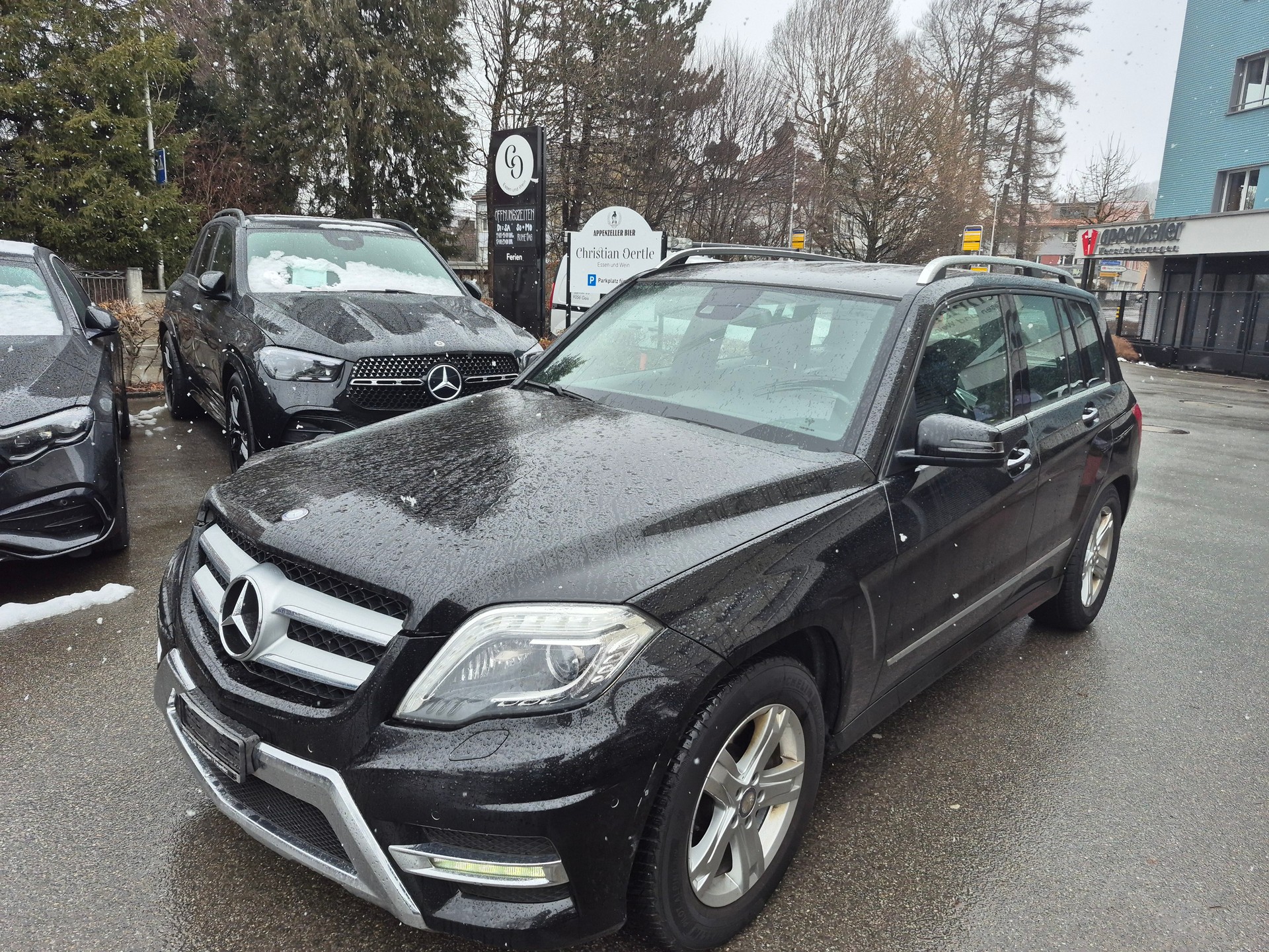 MERCEDES-BENZ GLK 250 BlueTEC 4Matic 7G-Tronic-image-0