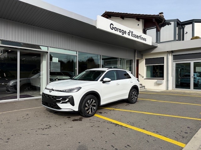 VW T-Roc 1.5 eTSI mHEV Life DSG-image-0
