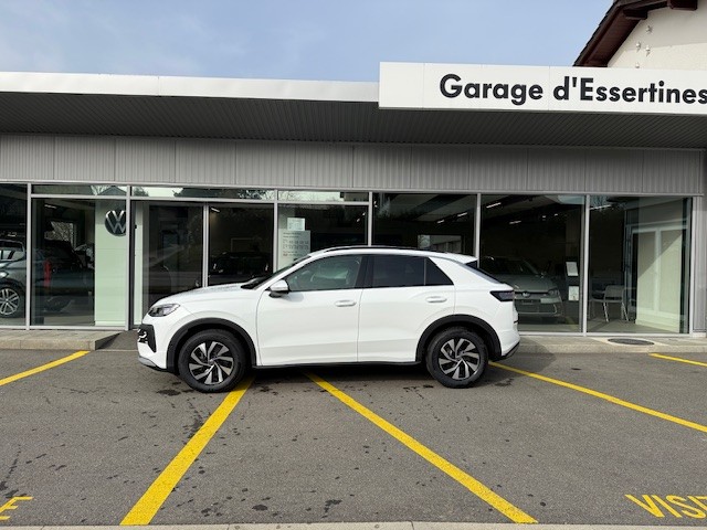 VW T-Roc 1.5 eTSI mHEV Life DSG-image-1