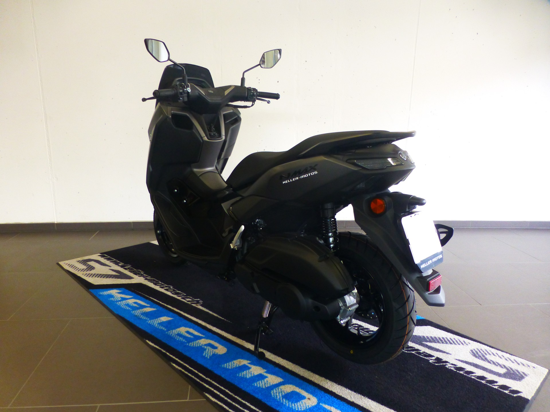 YAMAHA N-Max GPD 125-image-4
