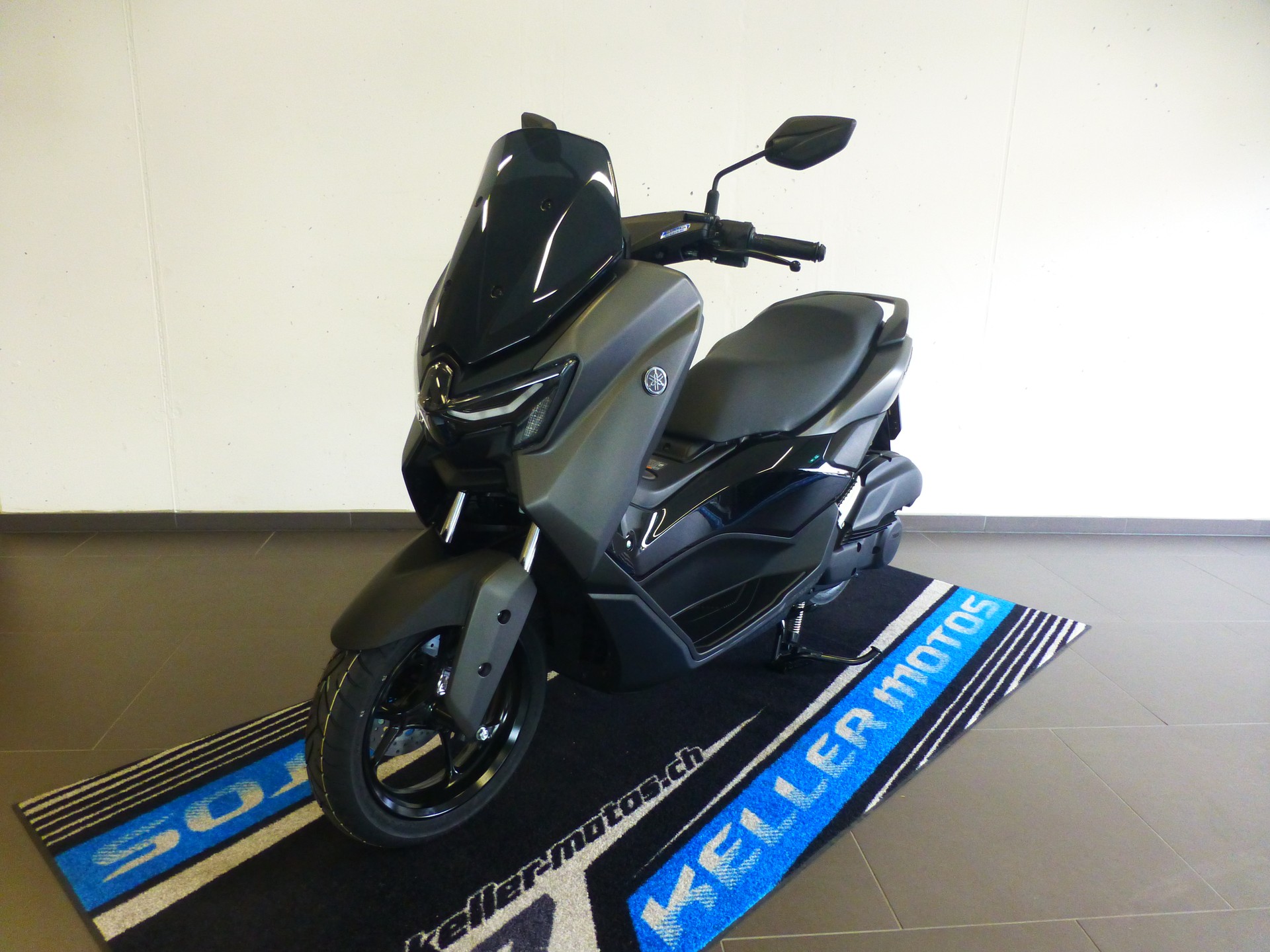 YAMAHA N-Max GPD 125-image-8