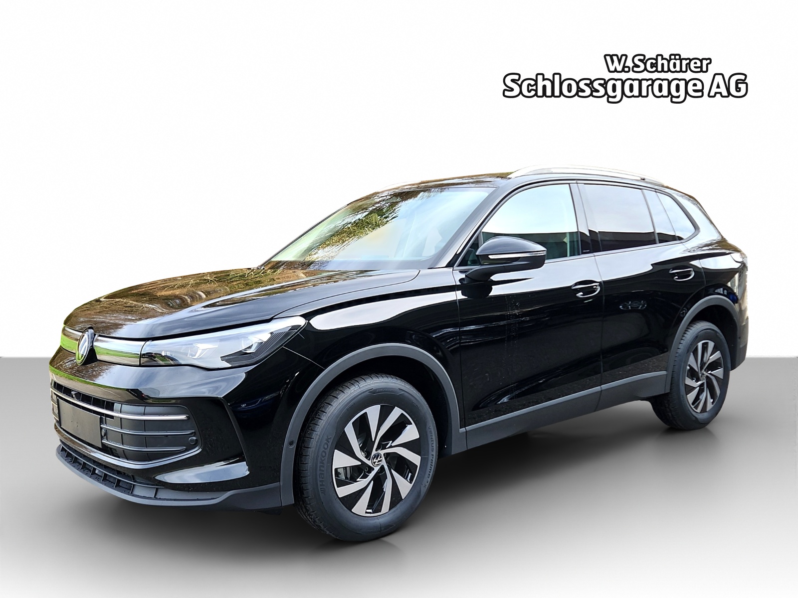 VW Tiguan 2.0 TSI DSG United 4Motion-image-0