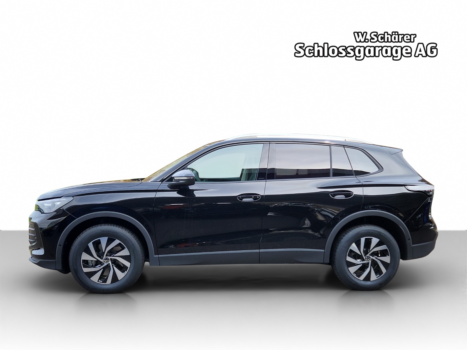 VW Tiguan 2.0 TSI DSG United 4Motion-image-1