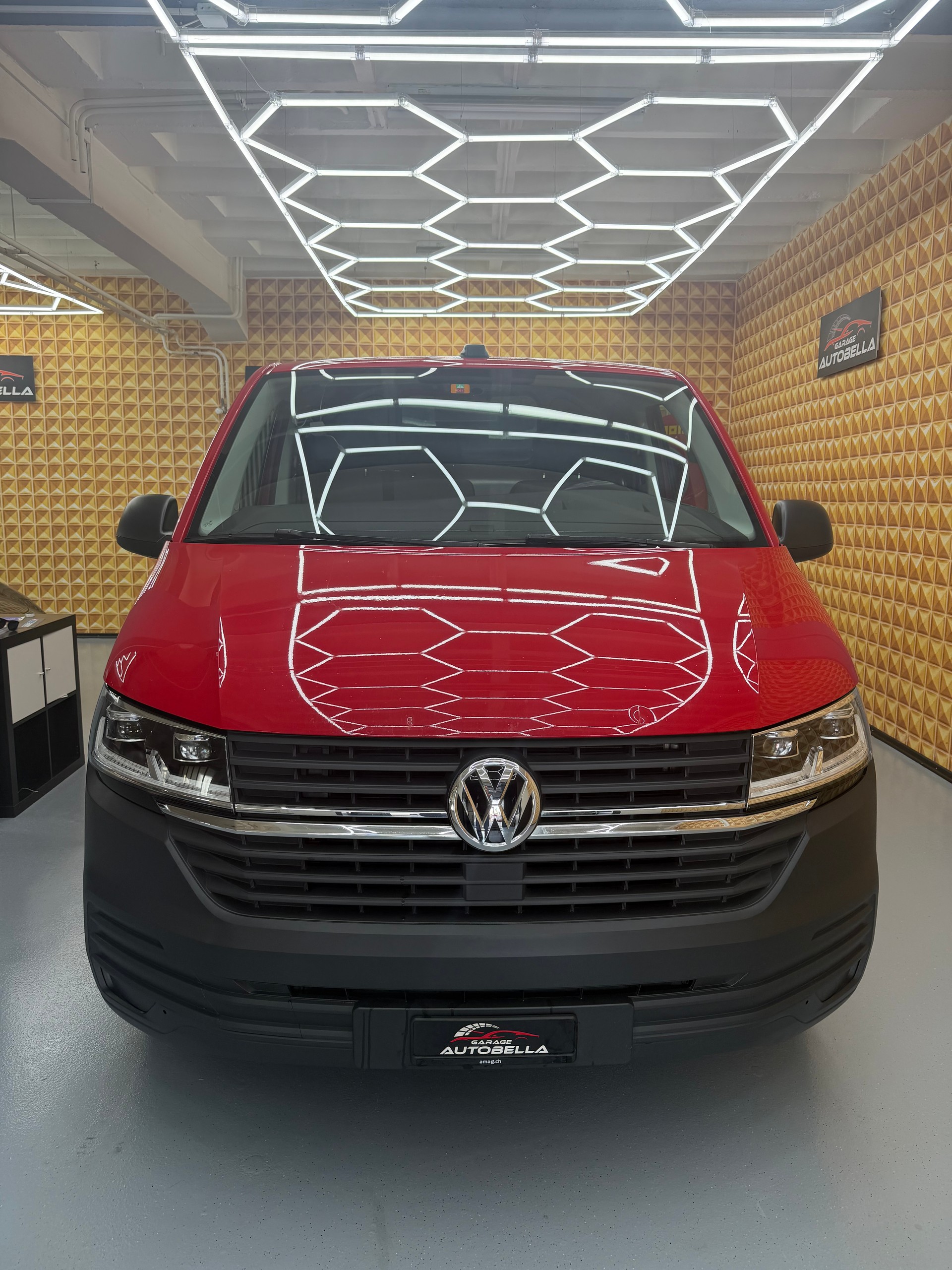 VW T6.1 2.0 TDI DSG