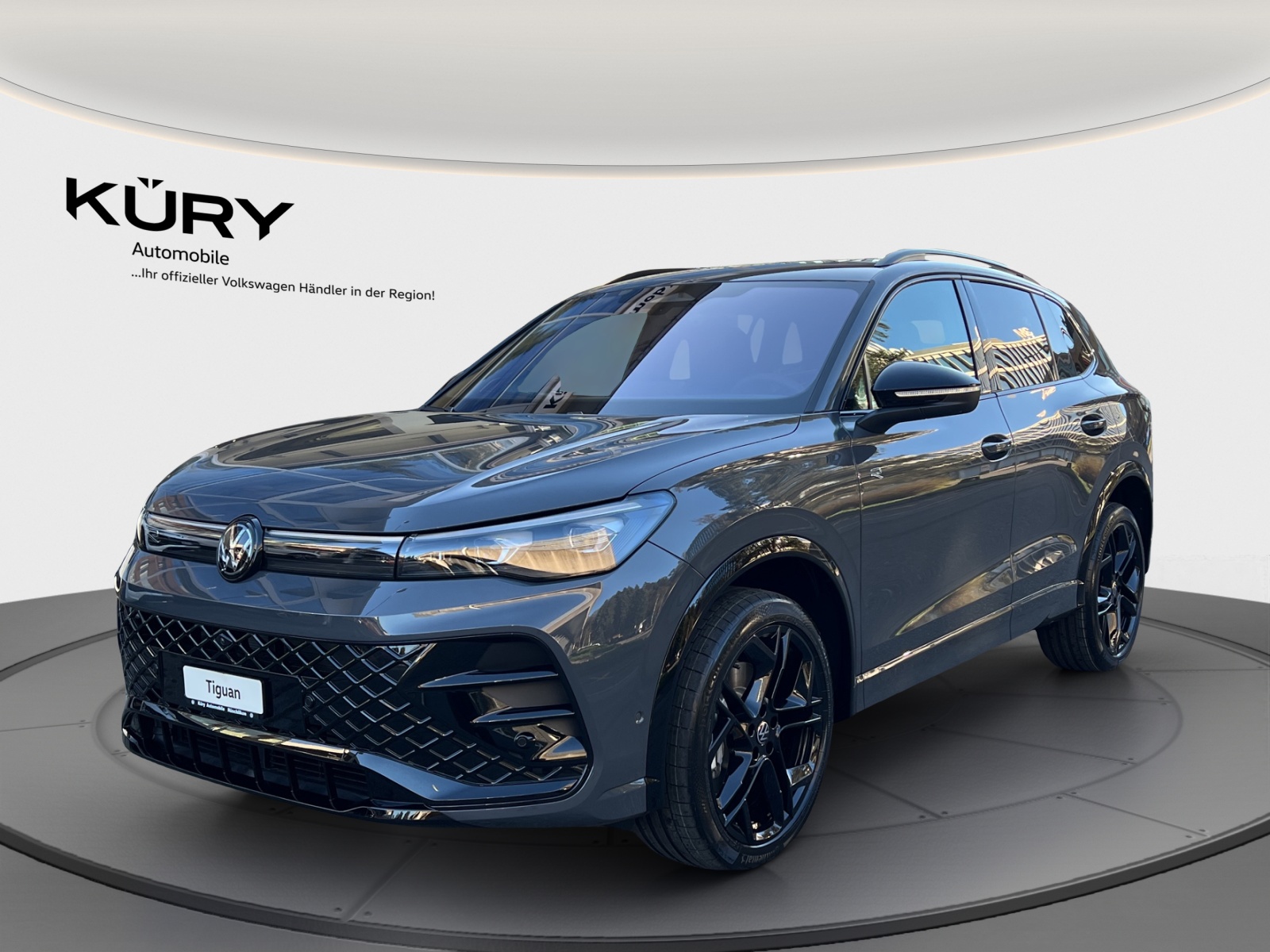 VW Tiguan 2.0 TSI DSG R-Line 4Motion-image-0