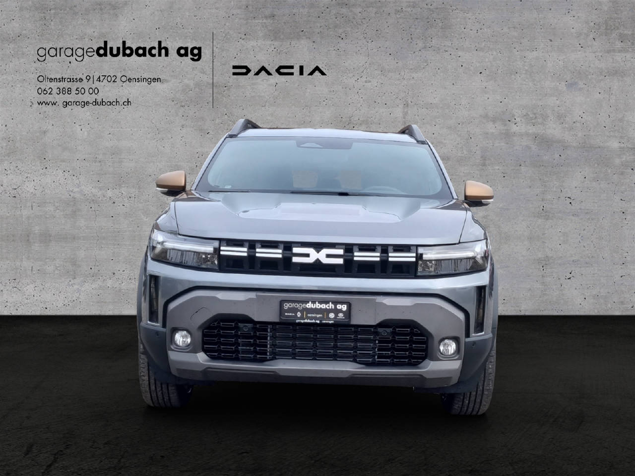 DACIA Duster extreme hybrid 155-image-1