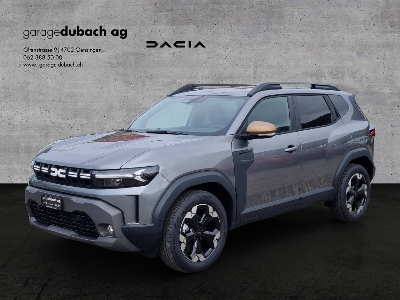 DACIA Duster extreme hybrid 155-image-2
