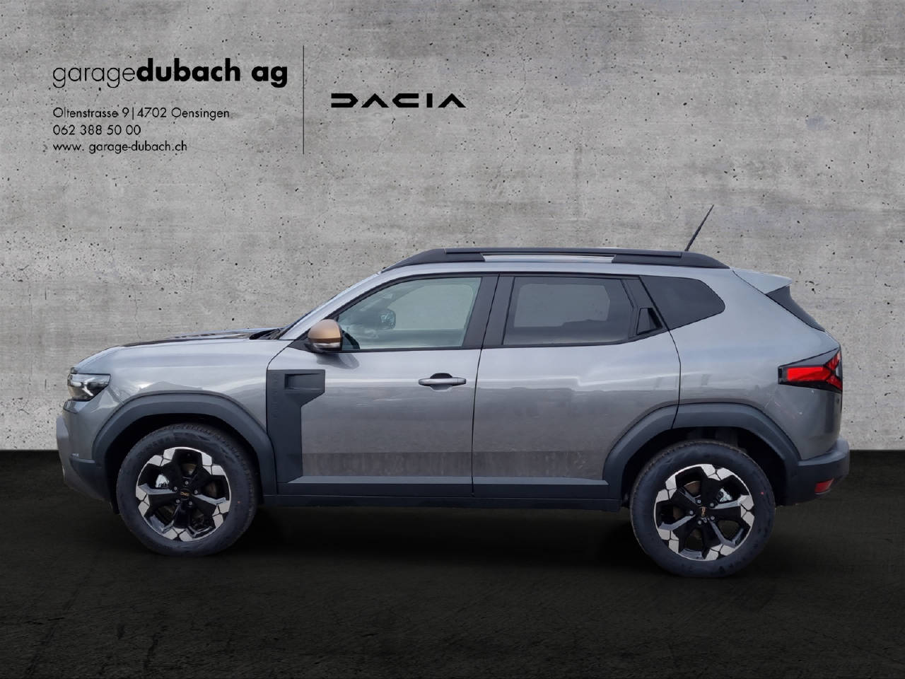 DACIA Duster extreme hybrid 155-image-0