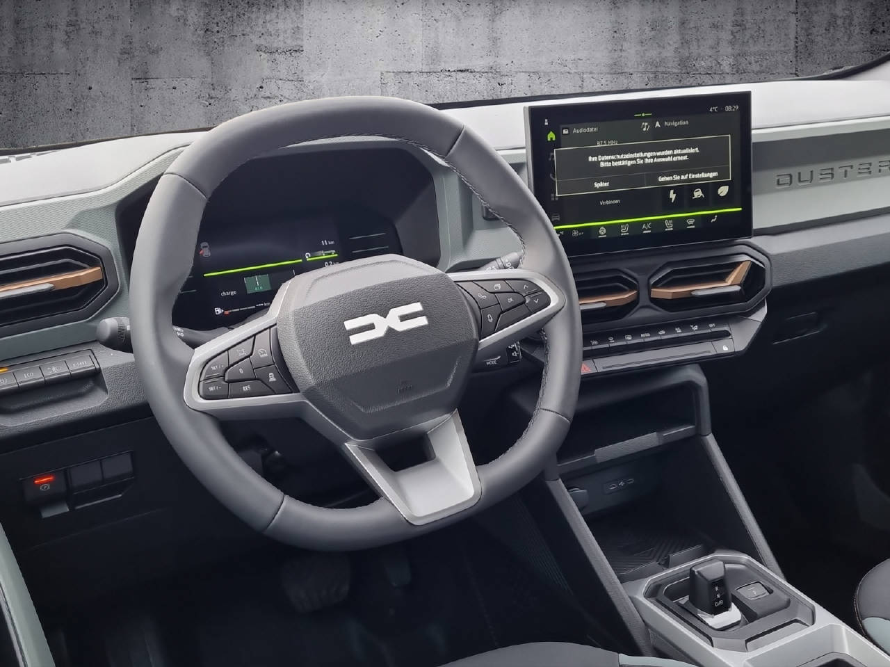 DACIA Duster extreme hybrid 155-image-6