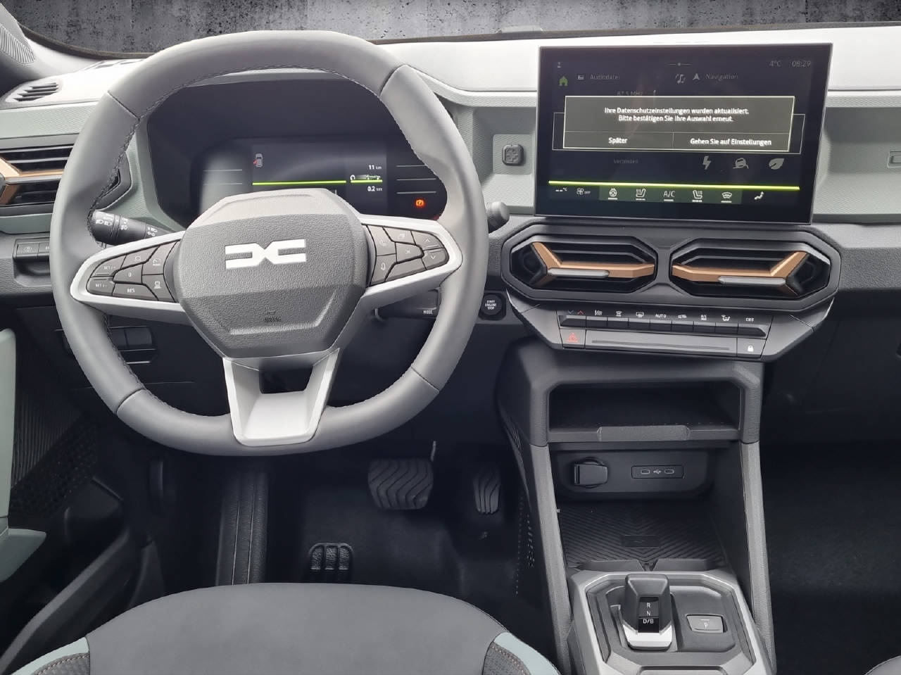 DACIA Duster extreme hybrid 155-image-5