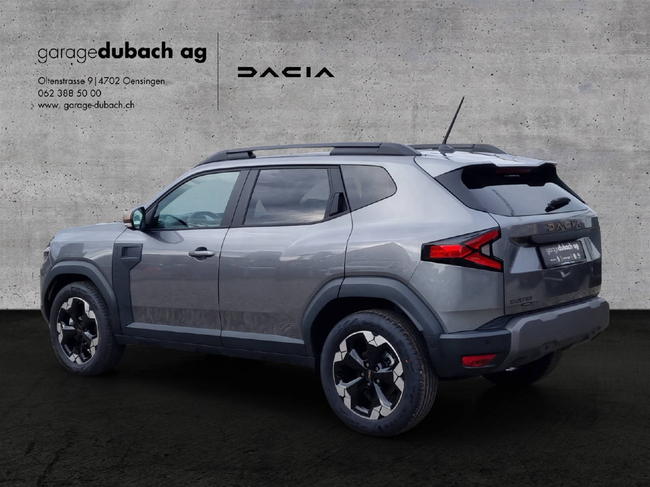 DACIA Duster extreme hybrid 155-image-3