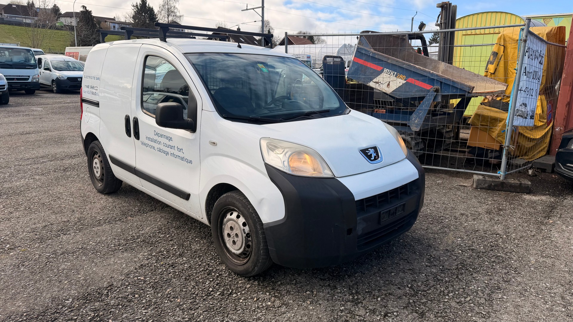 PEUGEOT Bipper 1.4i-image-1