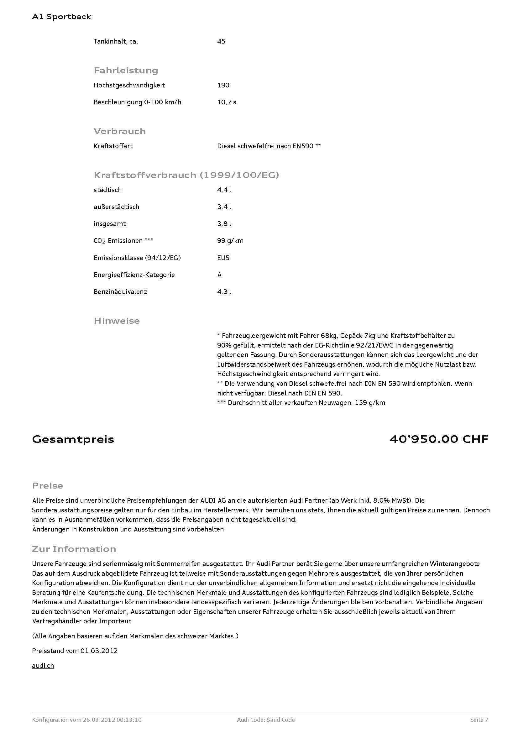 AUDI A1 Sportback 1.6 TDI Ambition-image-7