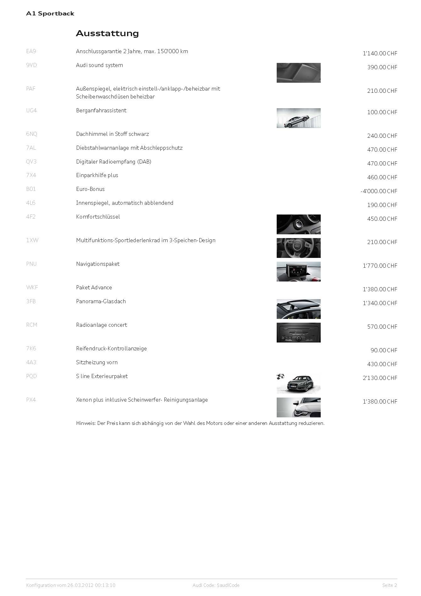 AUDI A1 Sportback 1.6 TDI Ambition-image-12