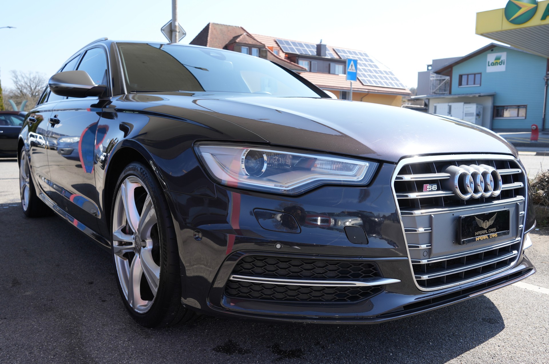 AUDI S6 Avant 4.0 TFSI V8 quattro S-tronic-image-5