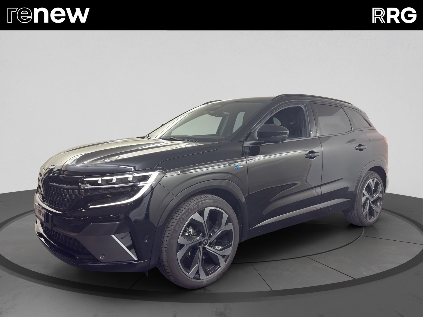 RENAULT Austral 1.2 HEV 200 Iconic Esprit Alpine A-image-2