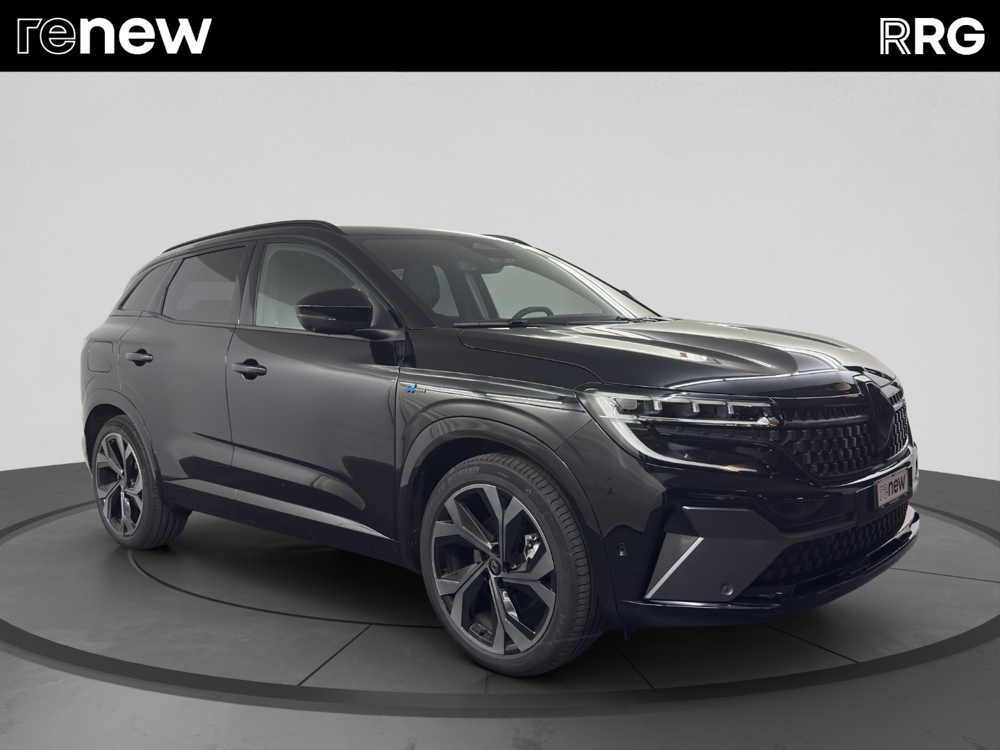 Austral 1.2 HEV 200 Iconic Esprit Alpine A