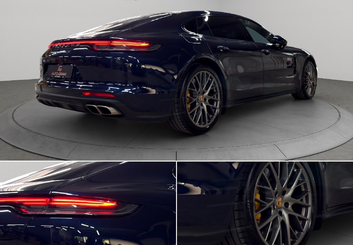 PORSCHE Panamera Turbo S Executive-image-1