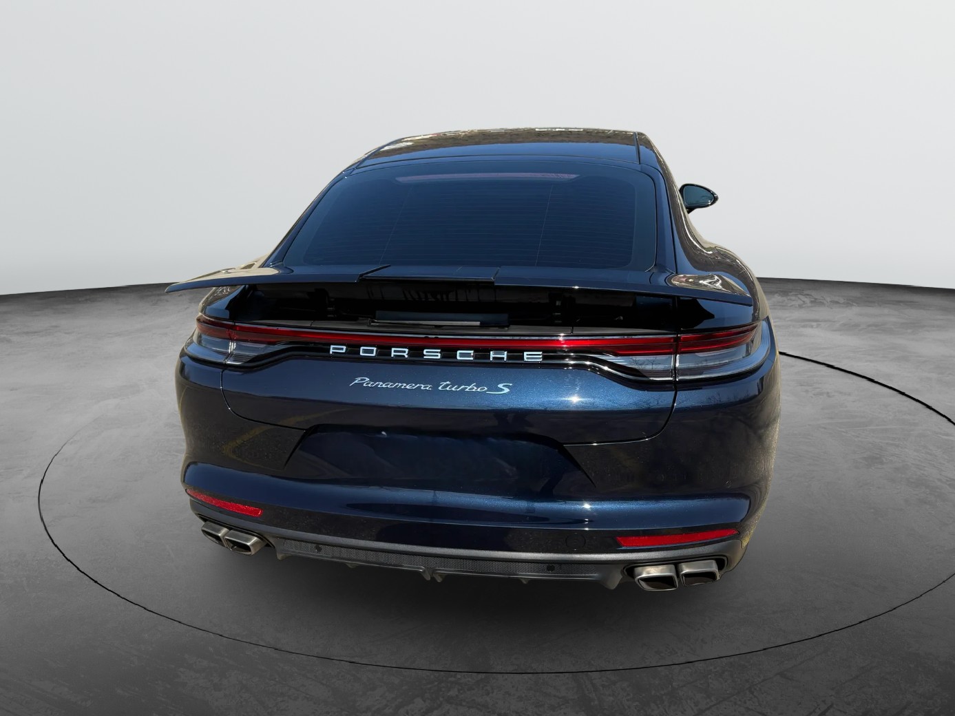 PORSCHE Panamera Turbo S Executive-image-12