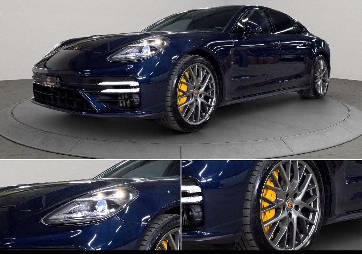 PORSCHE Panamera Turbo S Executive-image-2