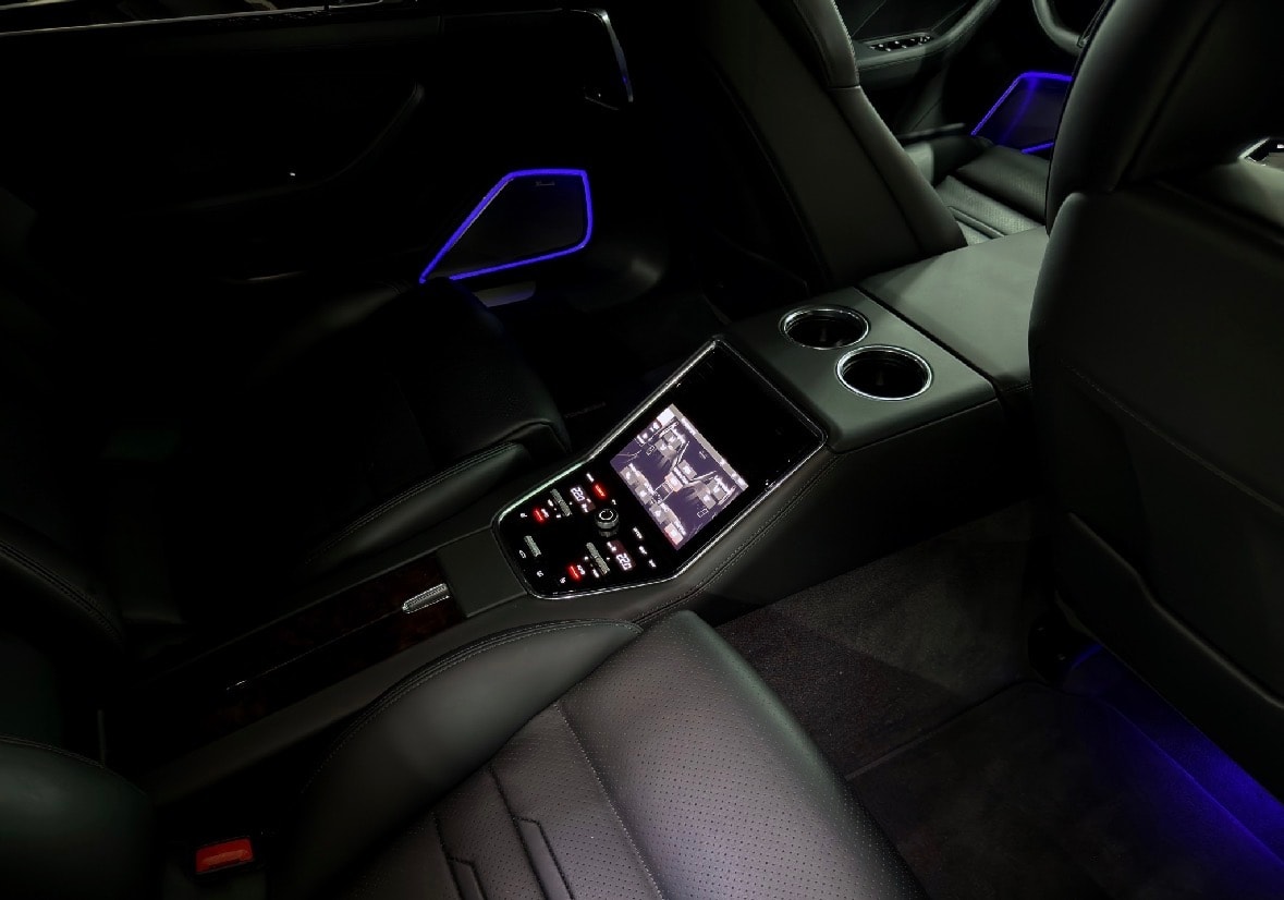 PORSCHE Panamera Turbo S Executive-image-8