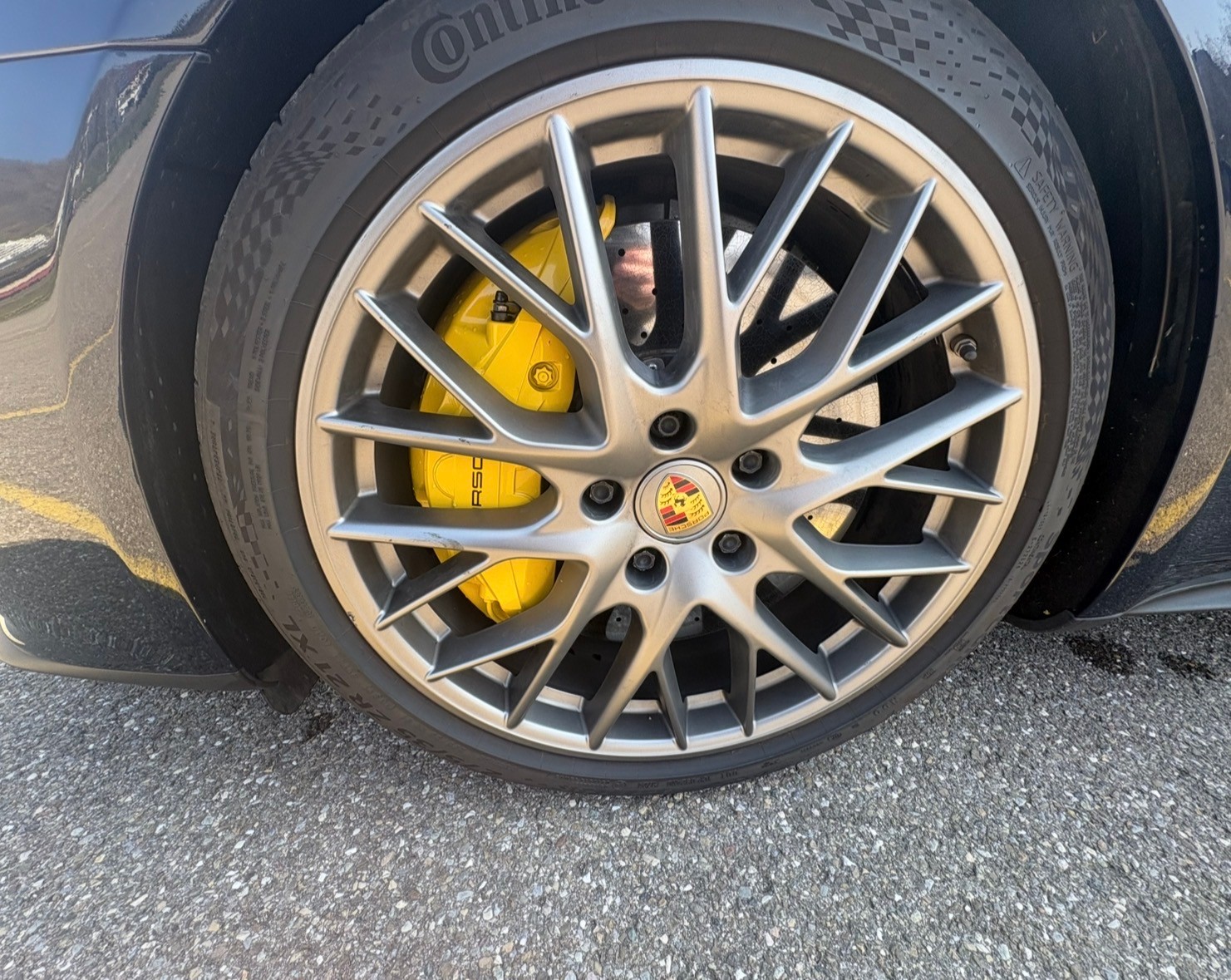PORSCHE Panamera Turbo S Porsche