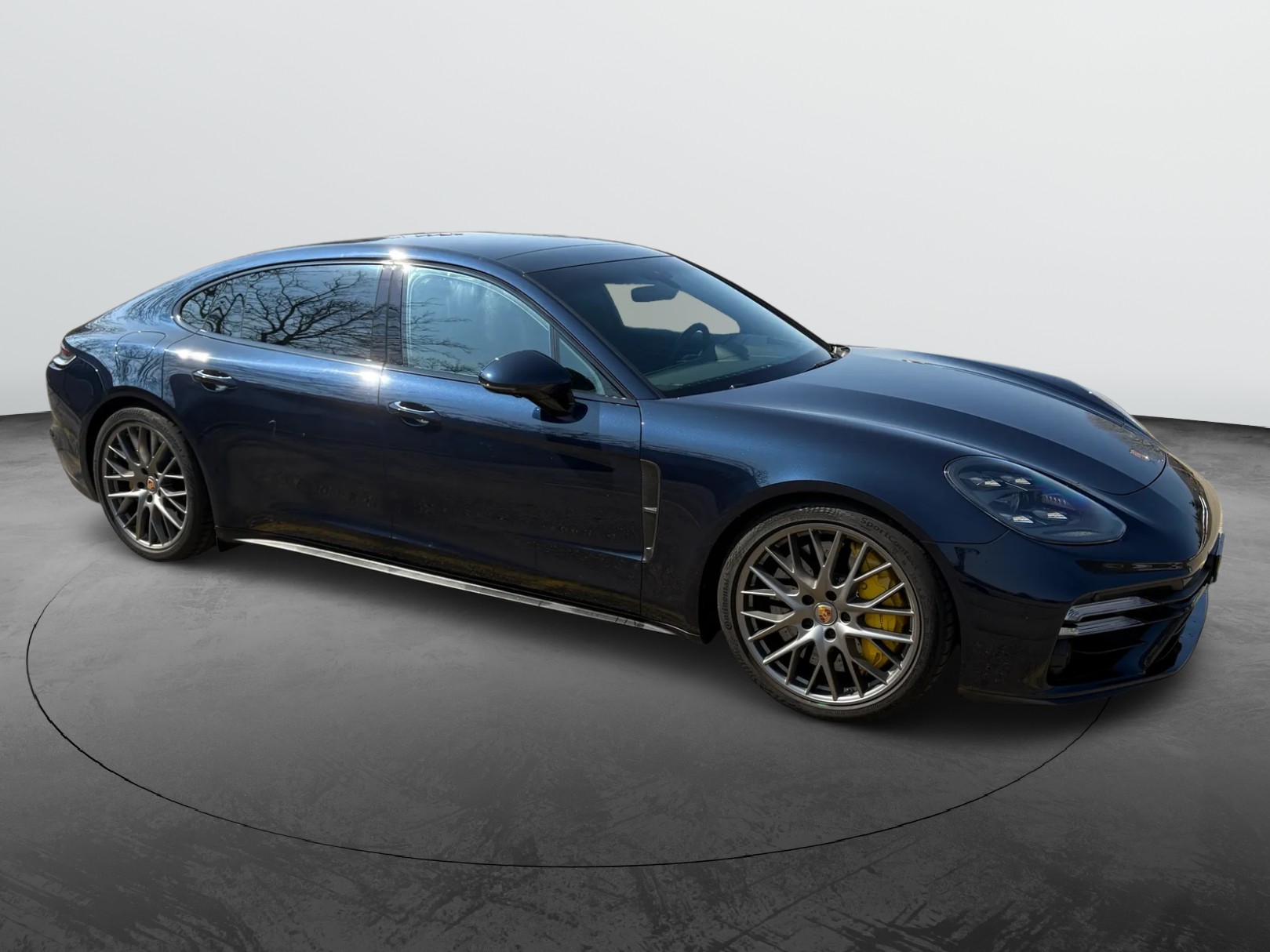 PORSCHE Panamera Turbo S Executive-image-0