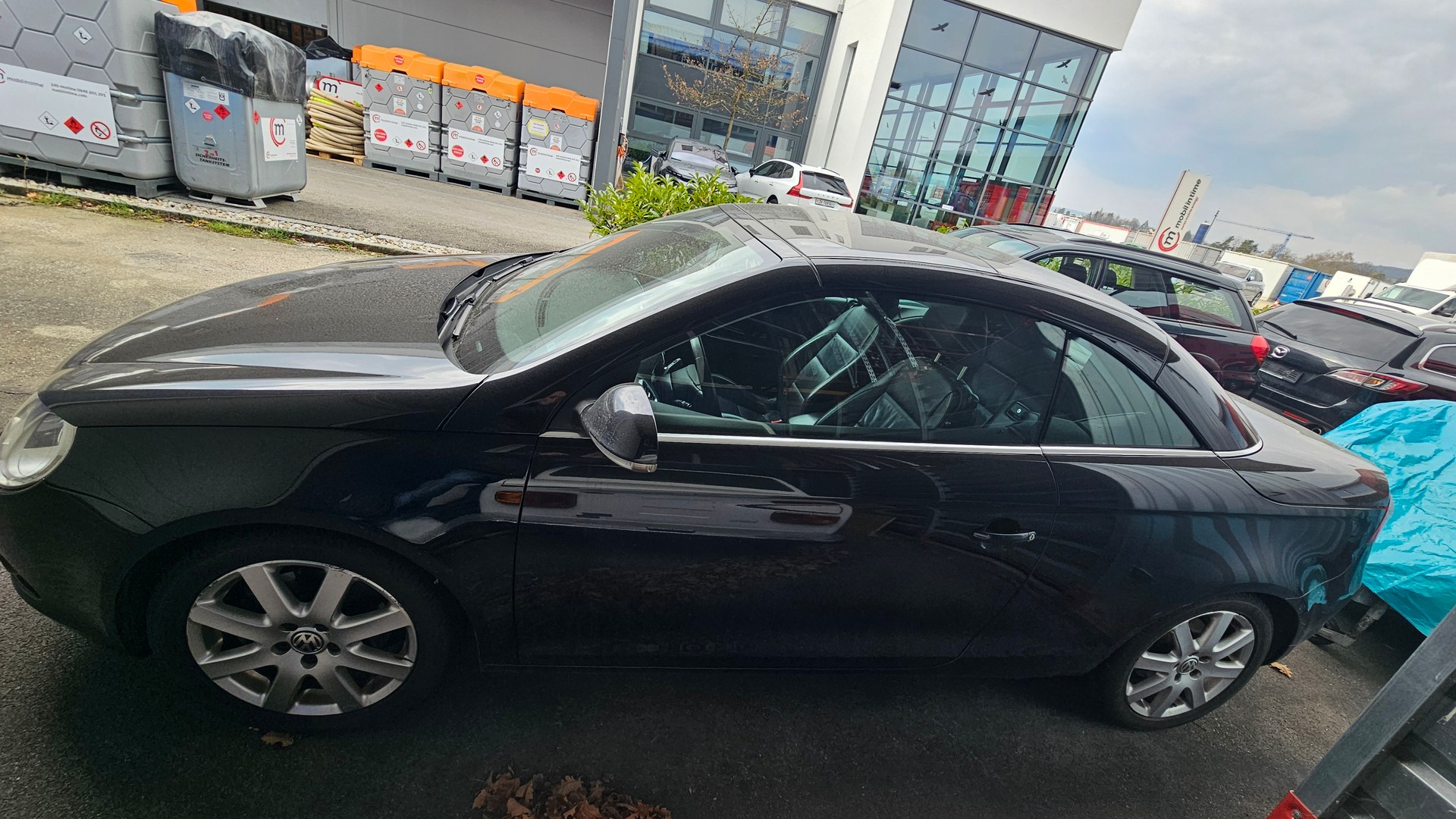 VW Eos 2.0 FSI Turbo-showroom-element-2