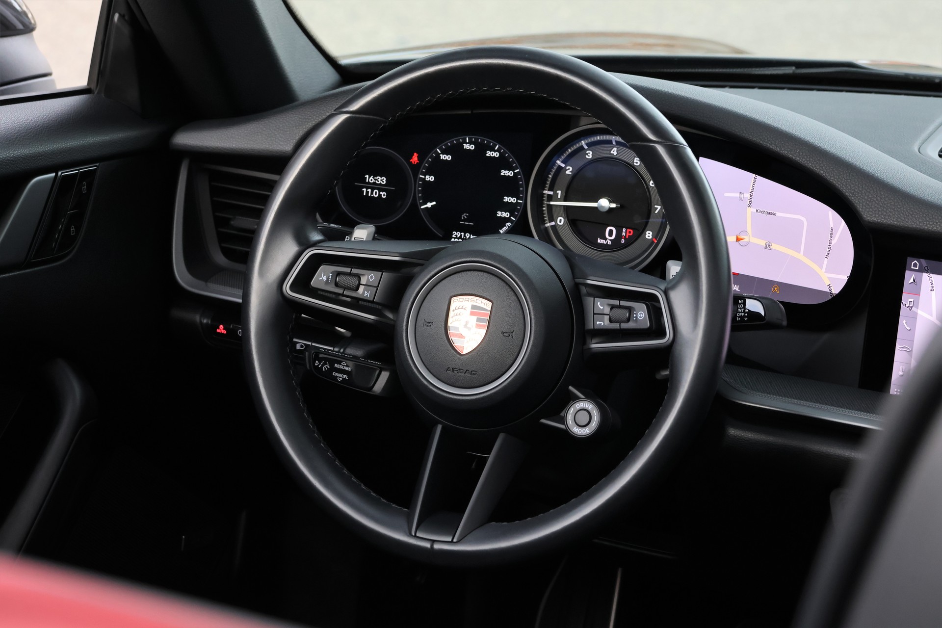PORSCHE 911 Carrera Cabriolet PDK (CH)-image-22