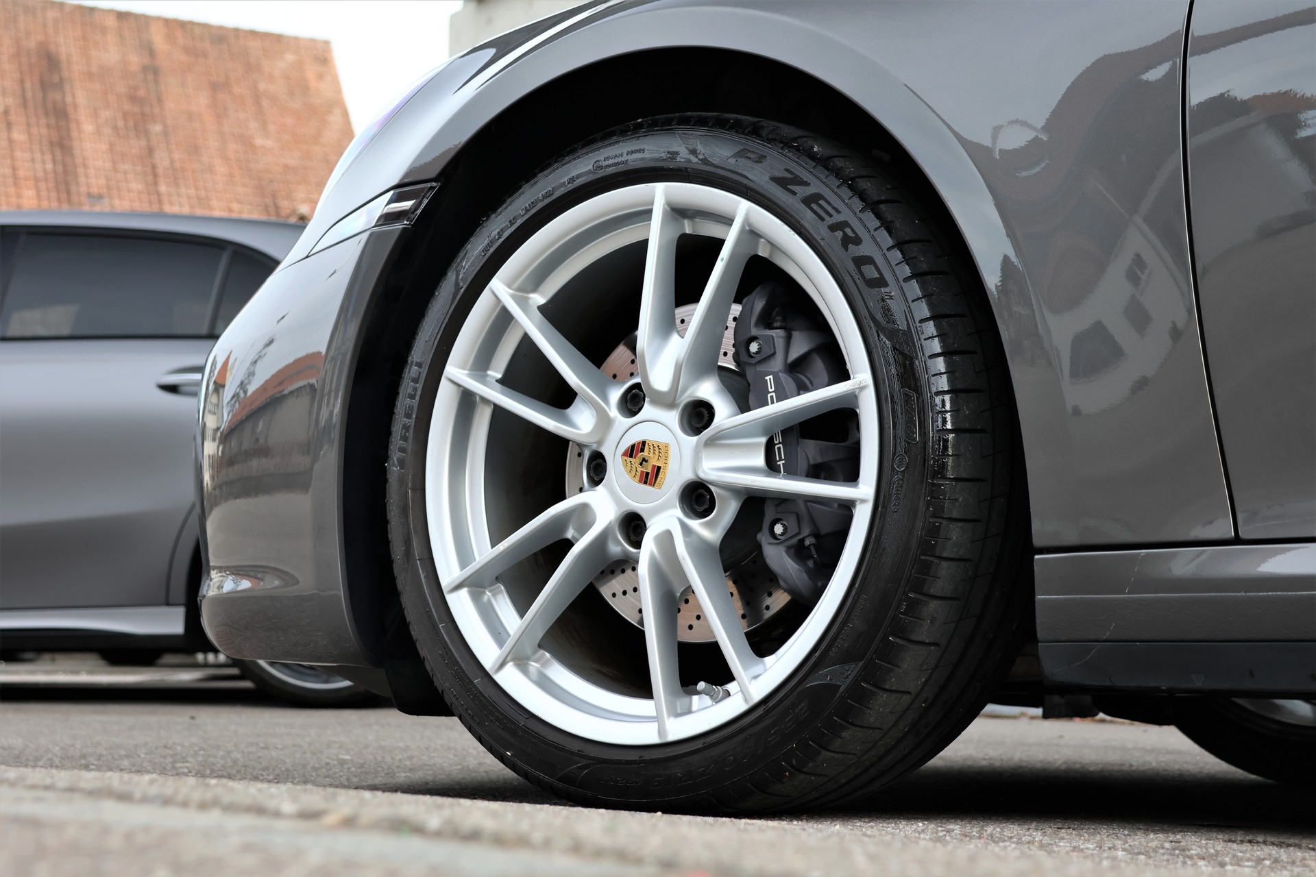 PORSCHE 911 Carrera Cabriolet PDK (CH)-image-15