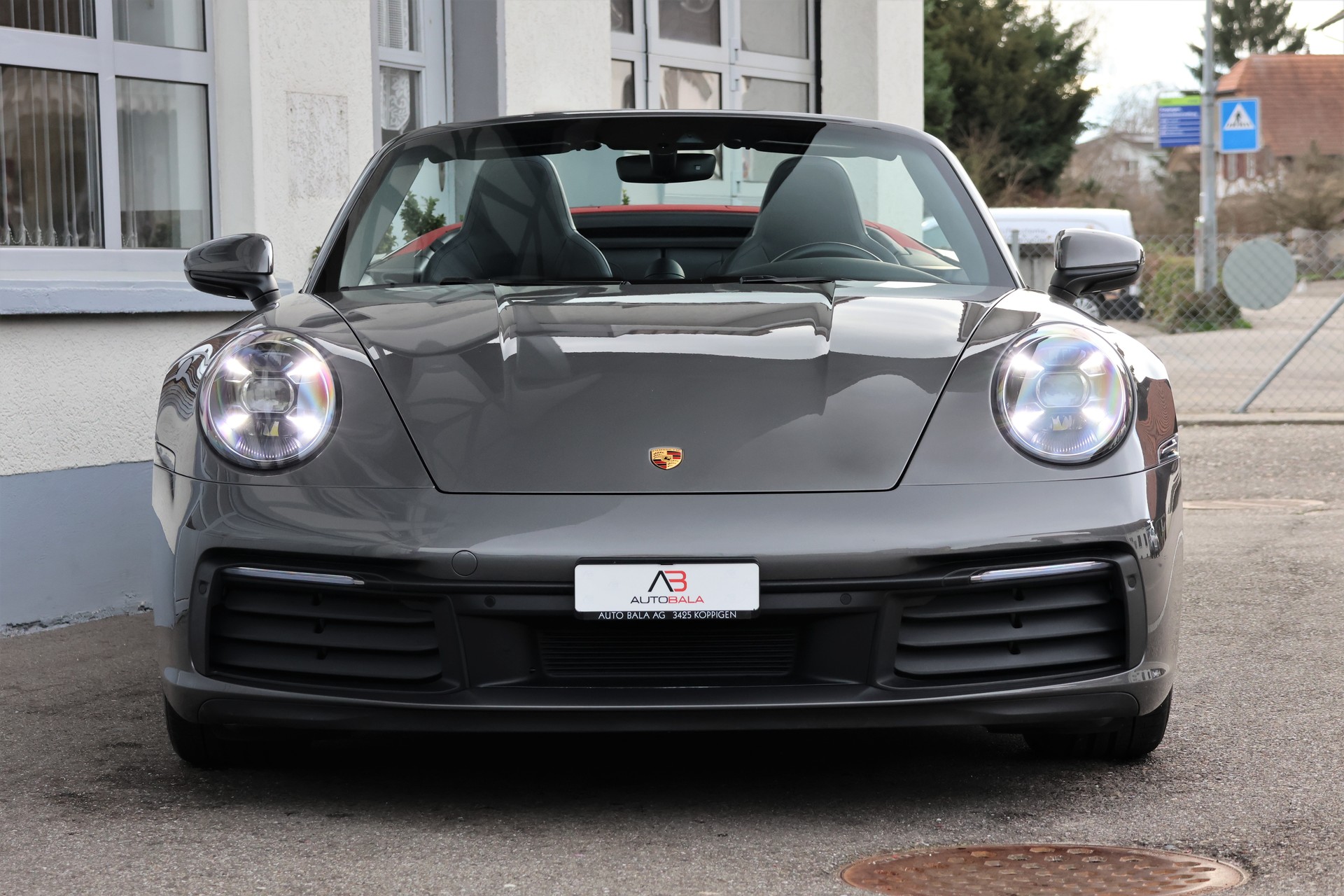 PORSCHE 911 Carrera Cabriolet PDK (CH)-image-8