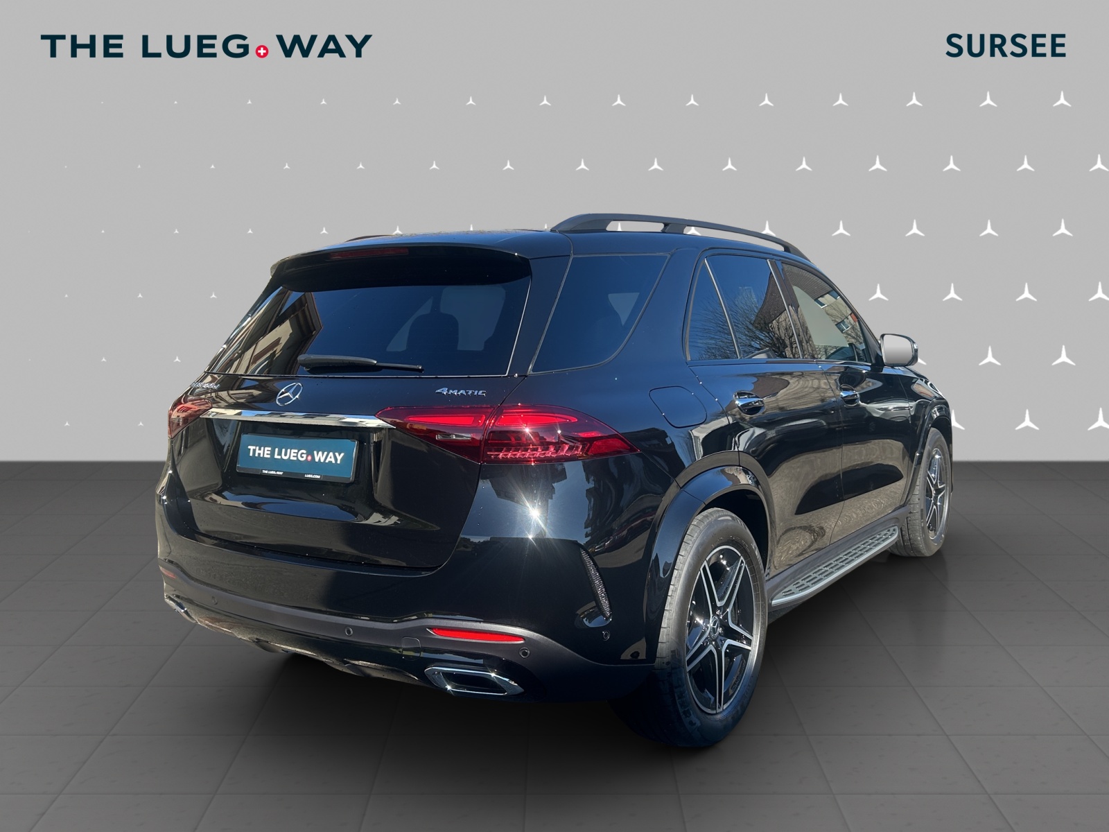 MERCEDES-BENZ GLE 300 d 4Matic 9G-Tronic-image-4