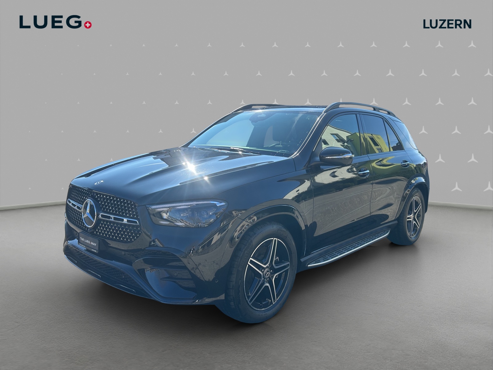 MERCEDES-BENZ GLE 300 d 4Matic 9G-Tronic-image-0