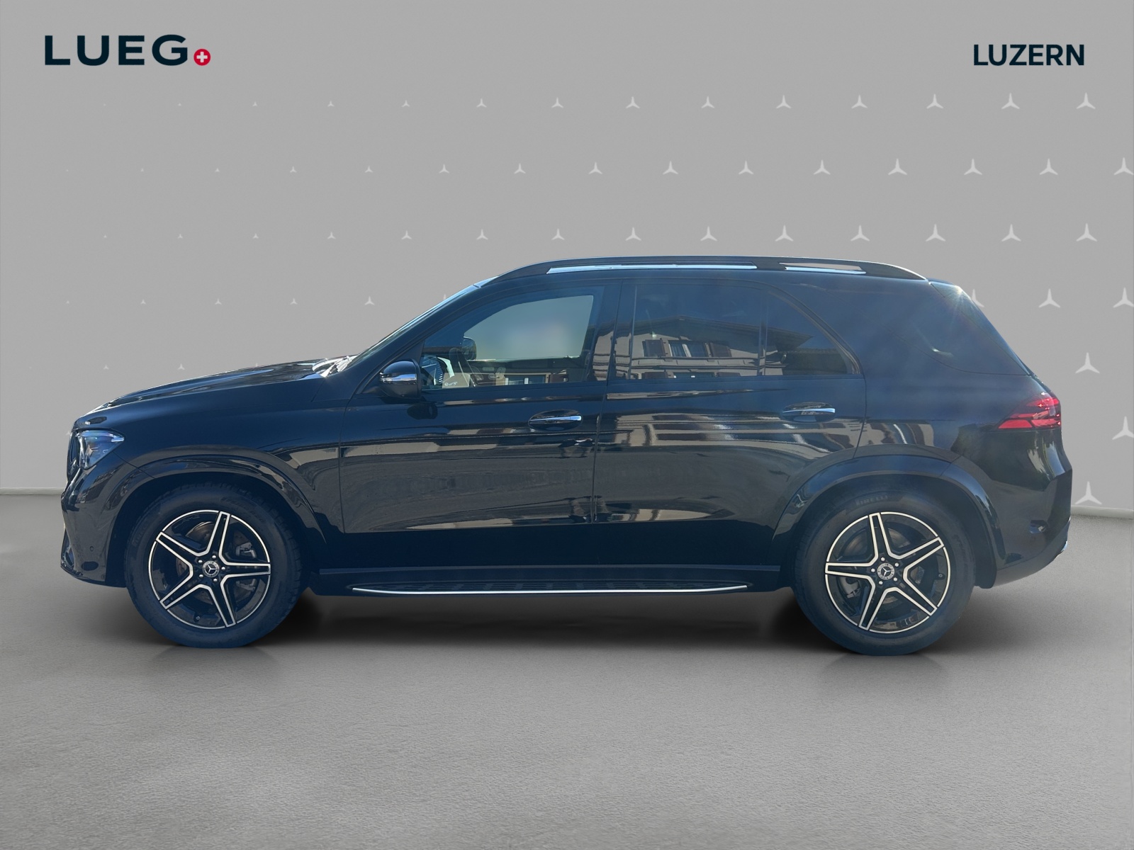 MERCEDES-BENZ GLE 300 d 4Matic 9G-Tronic-image-1