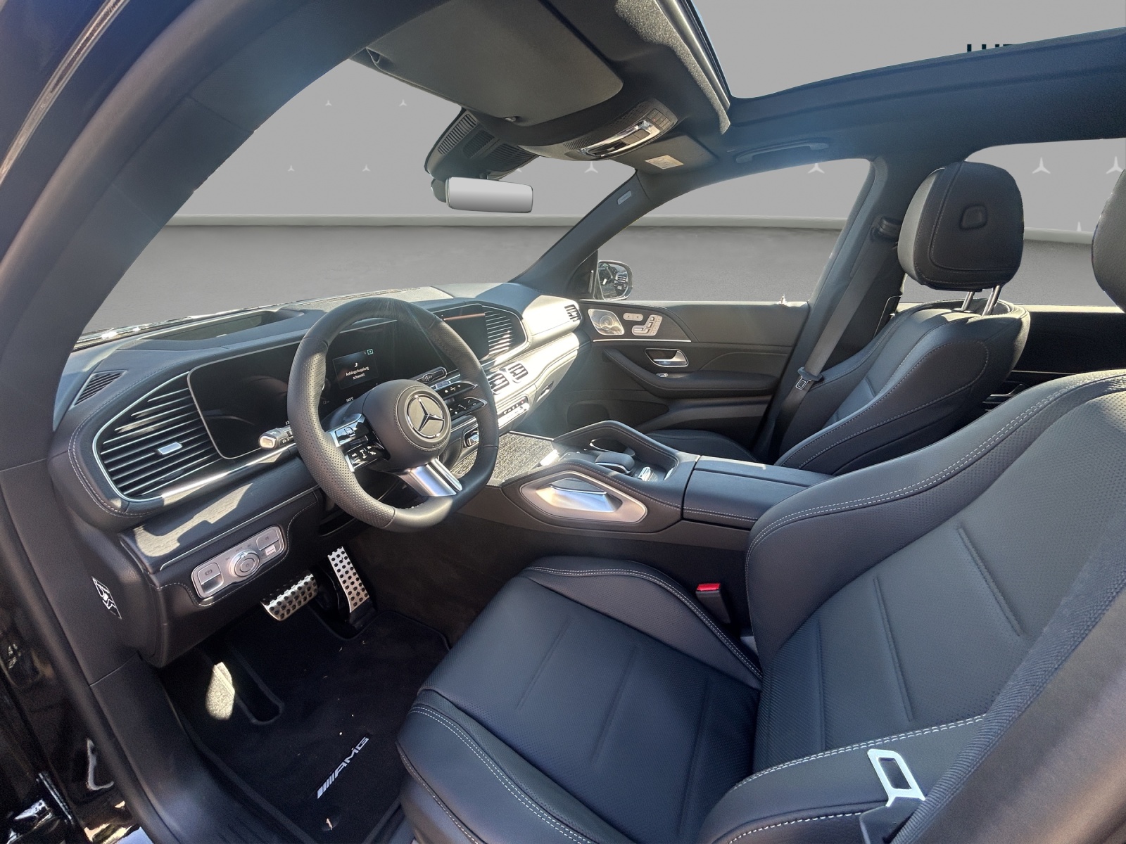 MERCEDES-BENZ GLE 300 d 4Matic 9G-Tronic-image-7