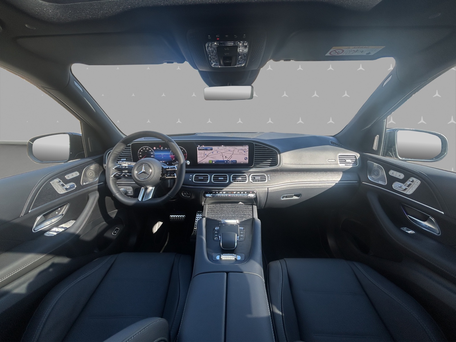 MERCEDES-BENZ GLE 300 d 4Matic 9G-Tronic-image-10