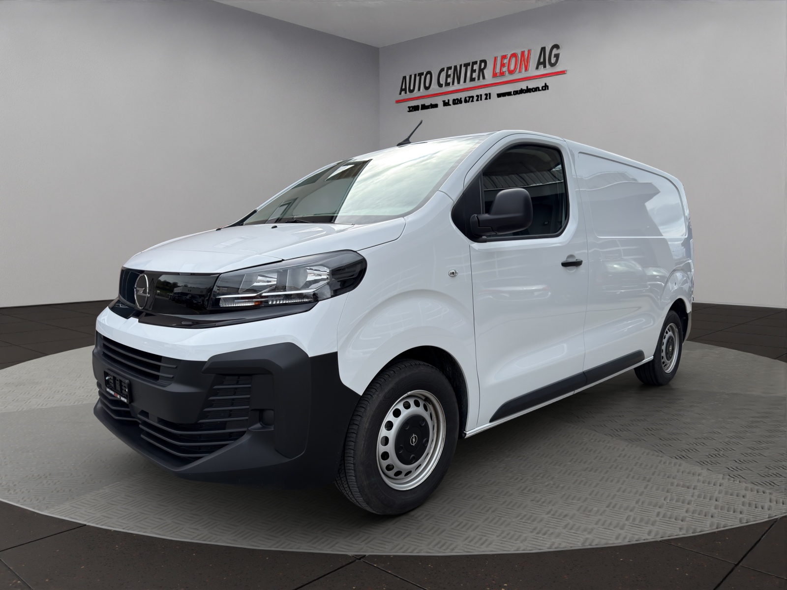 OPEL Vivaro Cargo 1.5 D s/s M-image-1