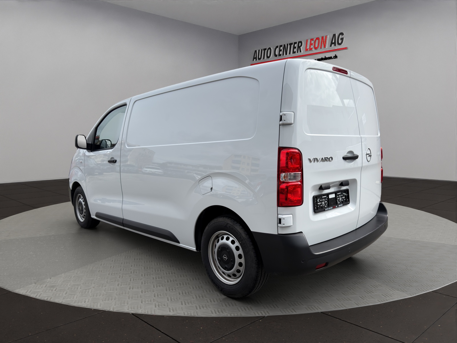 OPEL Vivaro Cargo 1.5 D s/s M-image-3