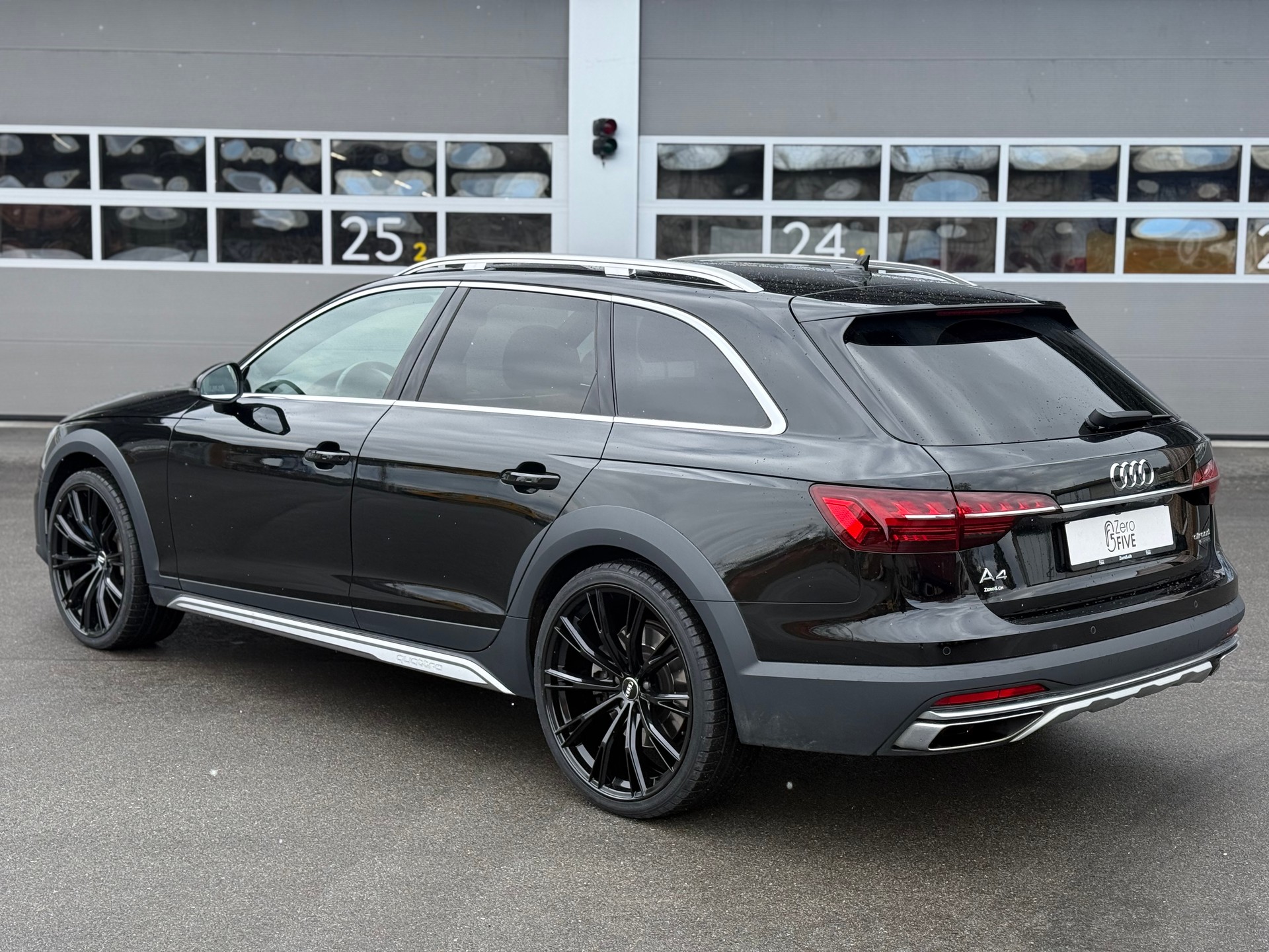 AUDI A4 allroad 45 TFSI quattro S-tronic-image-3