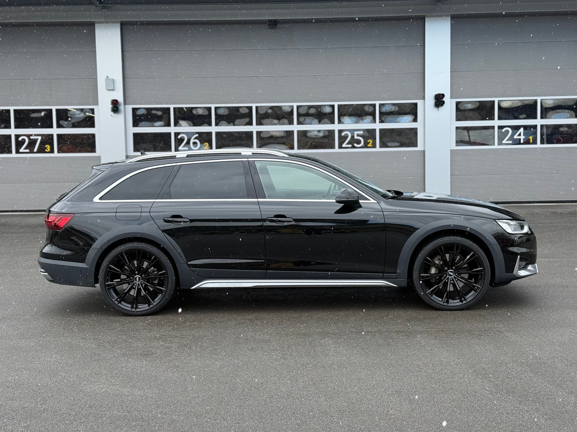 AUDI A4 allroad 45 TFSI quattro S-tronic-image-2