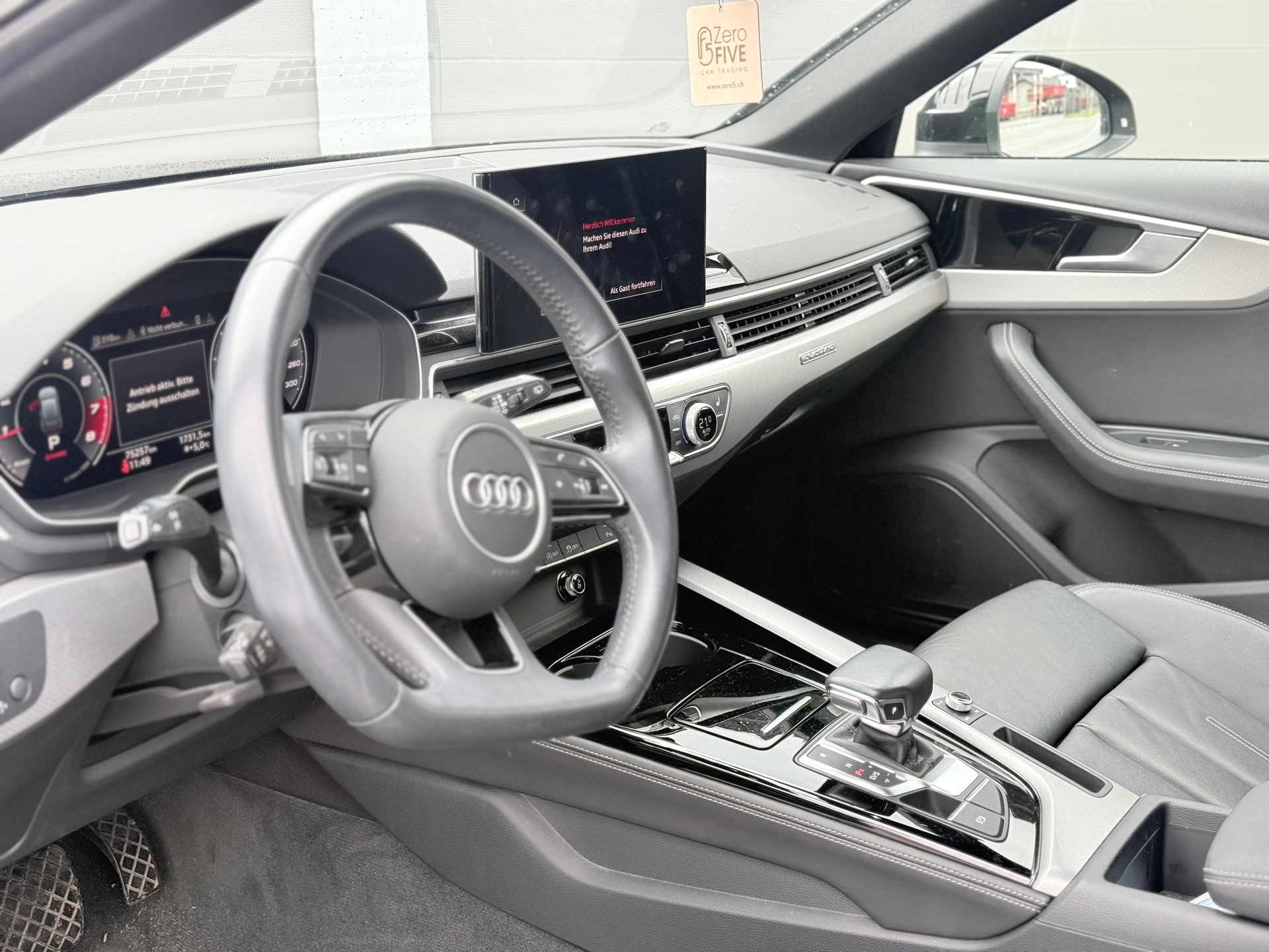 AUDI A4 allroad 45 TFSI quattro S-tronic-image-6