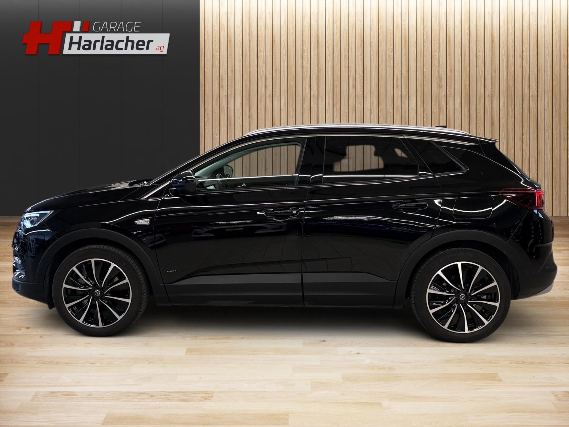 OPEL Grandland X 1.6 Hybrid Ultimate Automatik-image-7