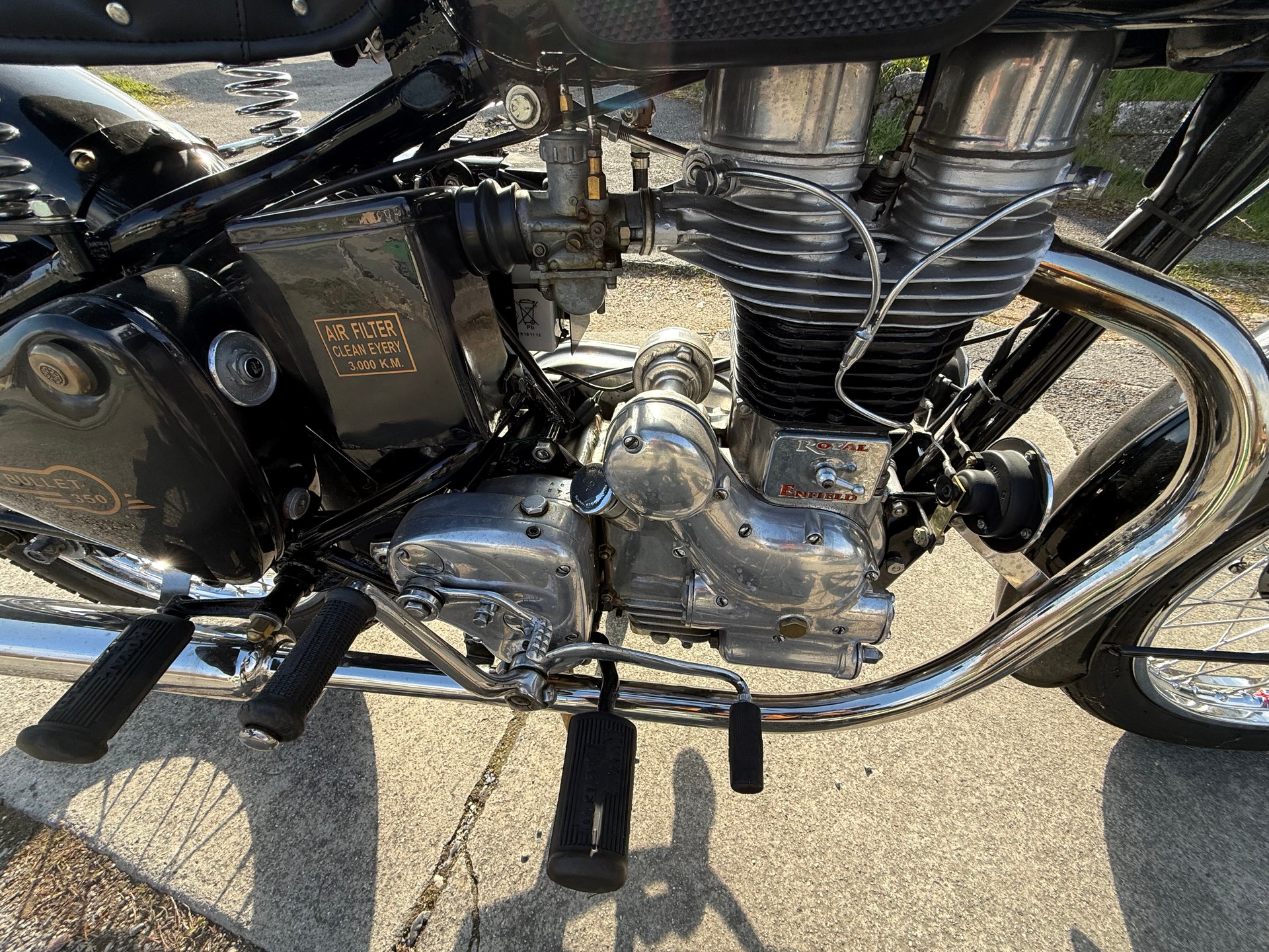 ROYAL ENFIELD BULLET 350-image-4