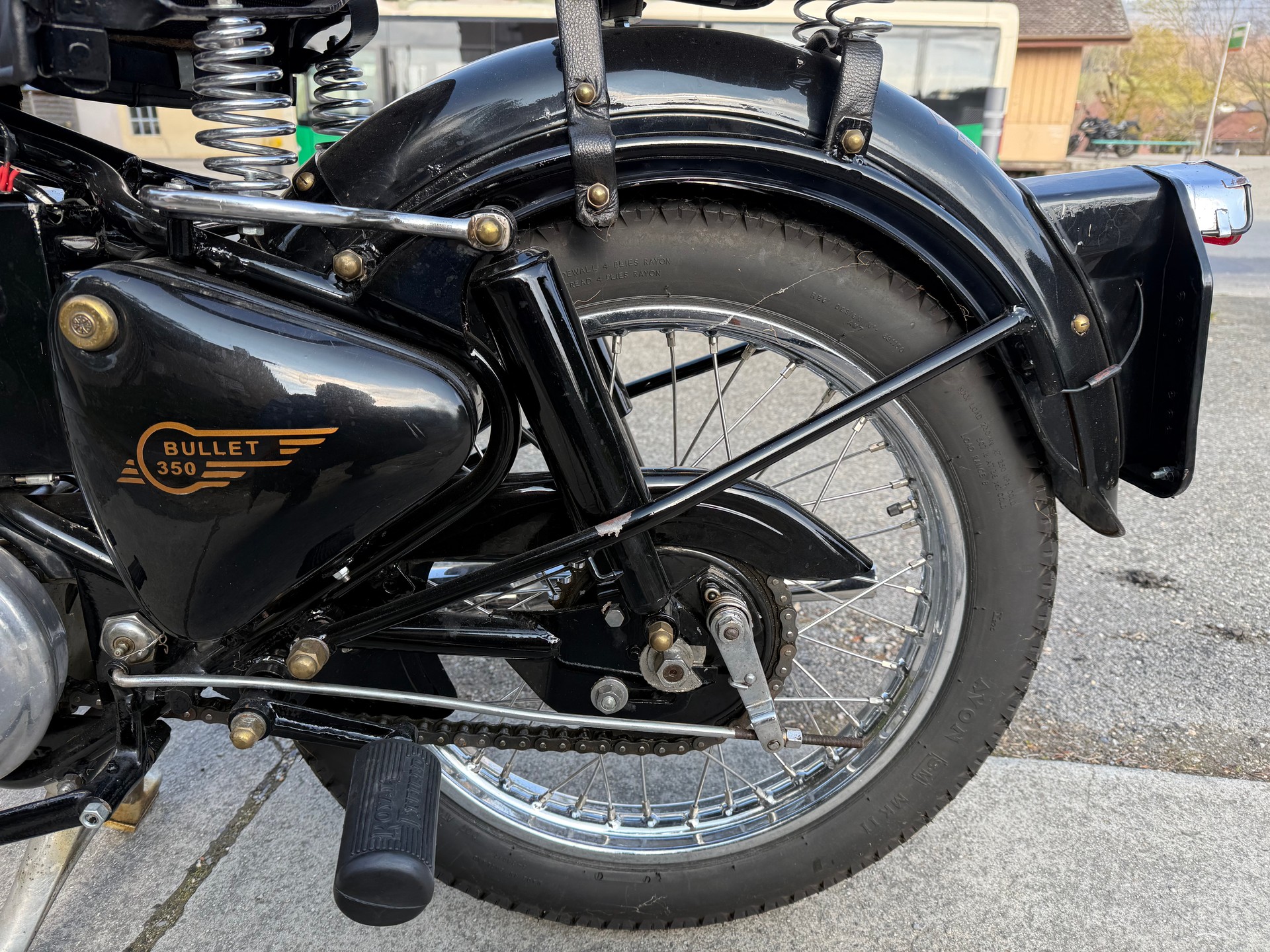 ROYAL ENFIELD BULLET 350-image-10