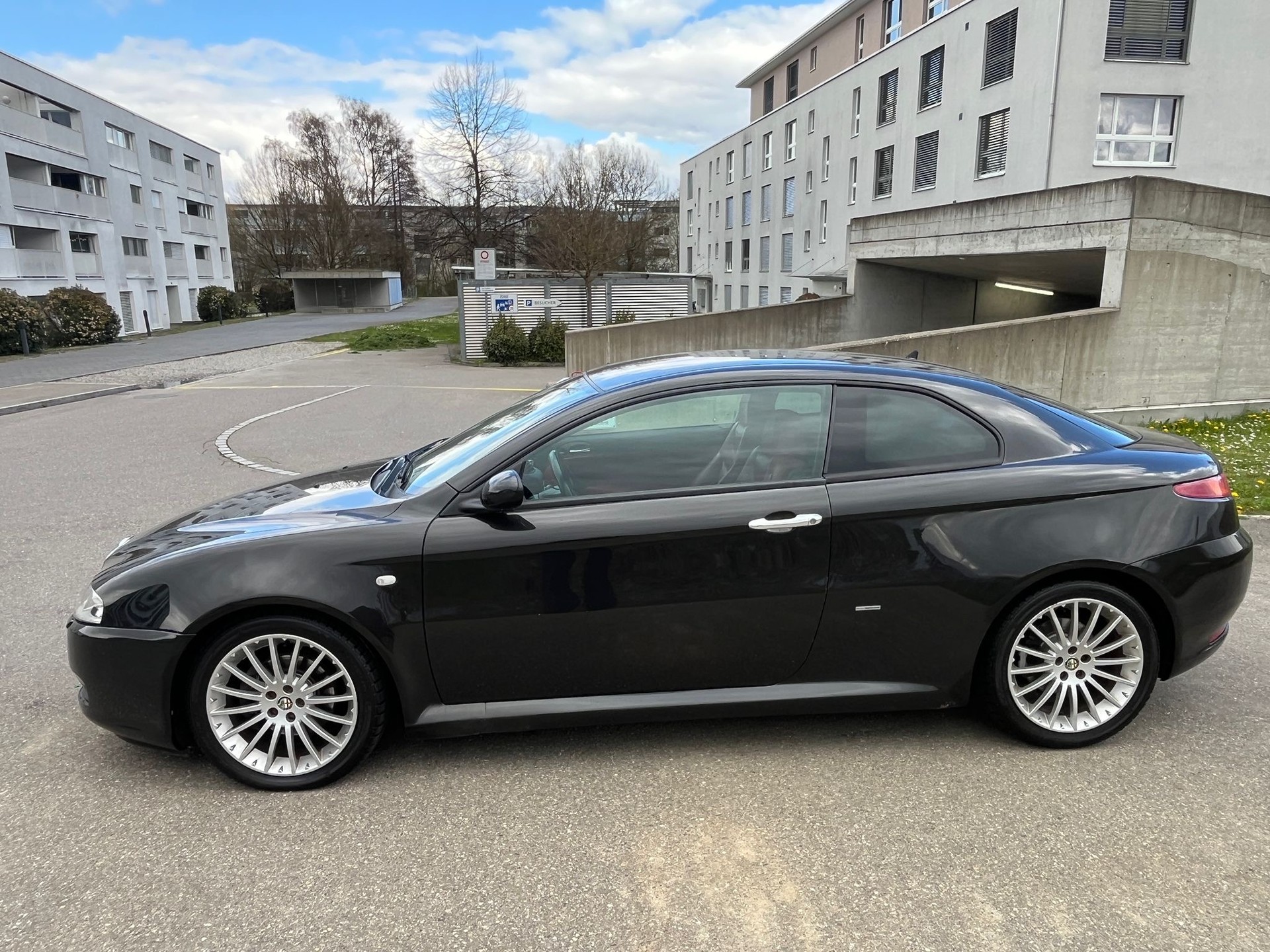ALFA ROMEO GT 1.9 JTD Progression-image-3
