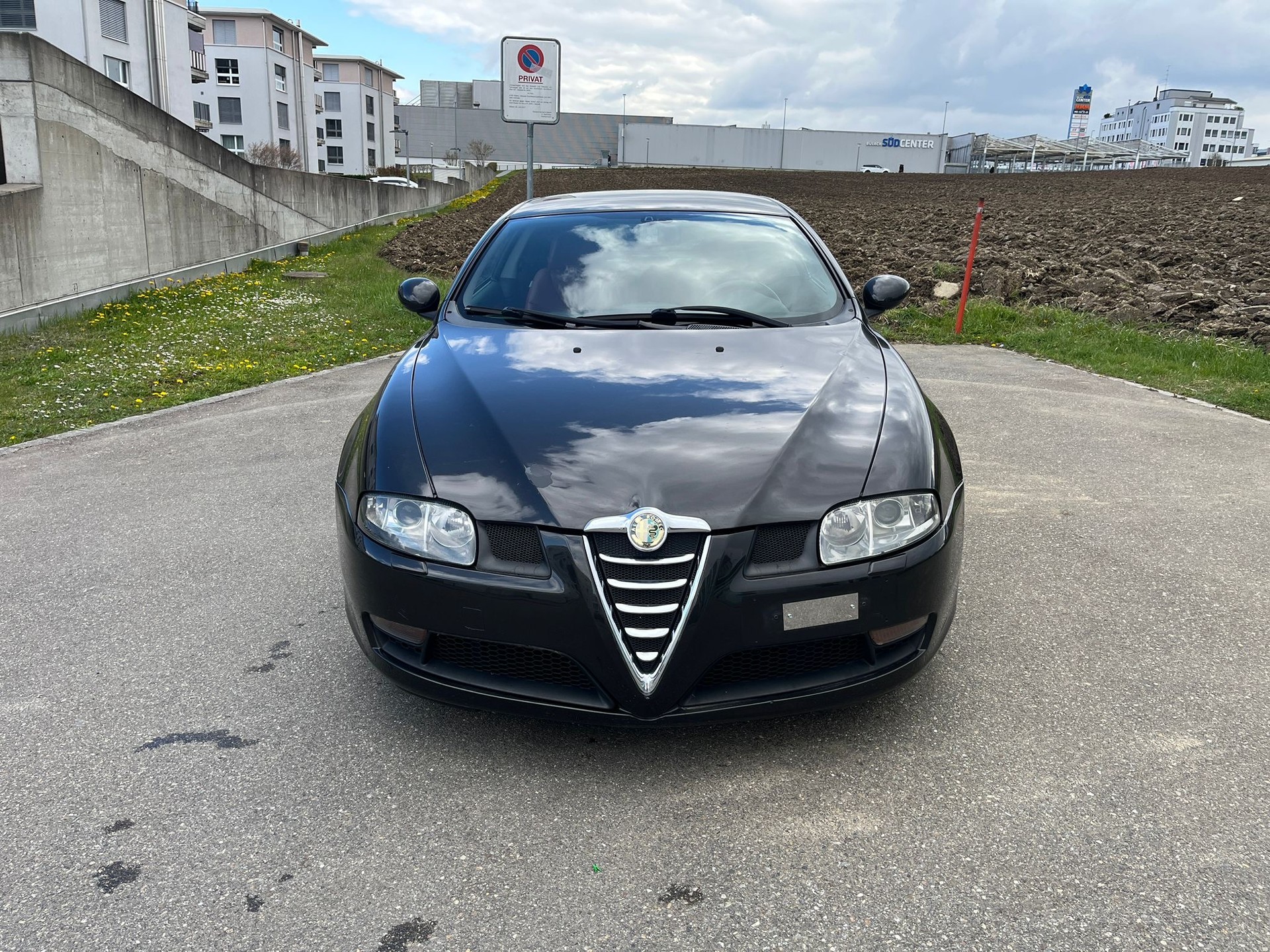 ALFA ROMEO GT 1.9 JTD Progression-image-1