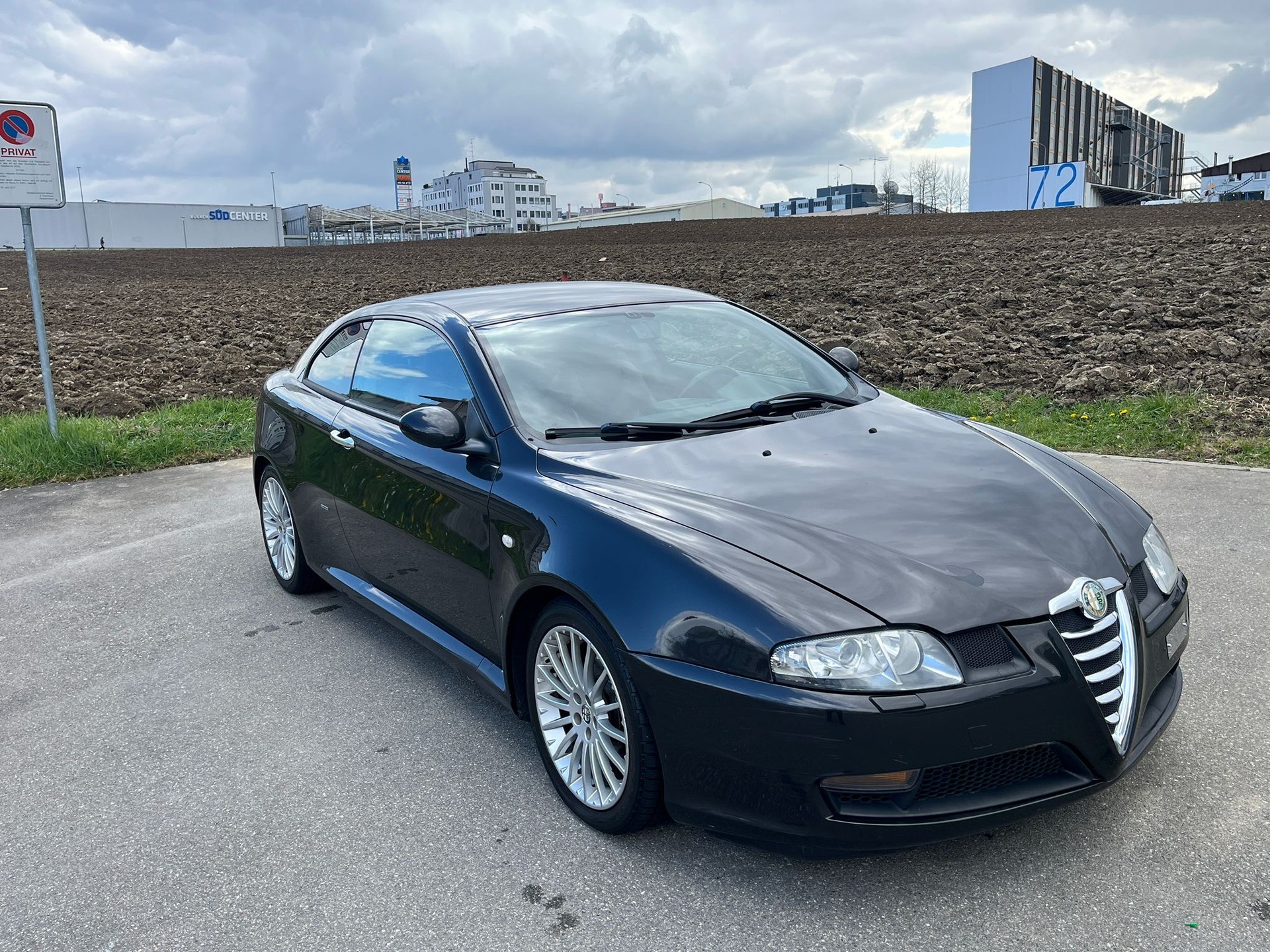 ALFA ROMEO GT 1.9 JTD Progression-image-0