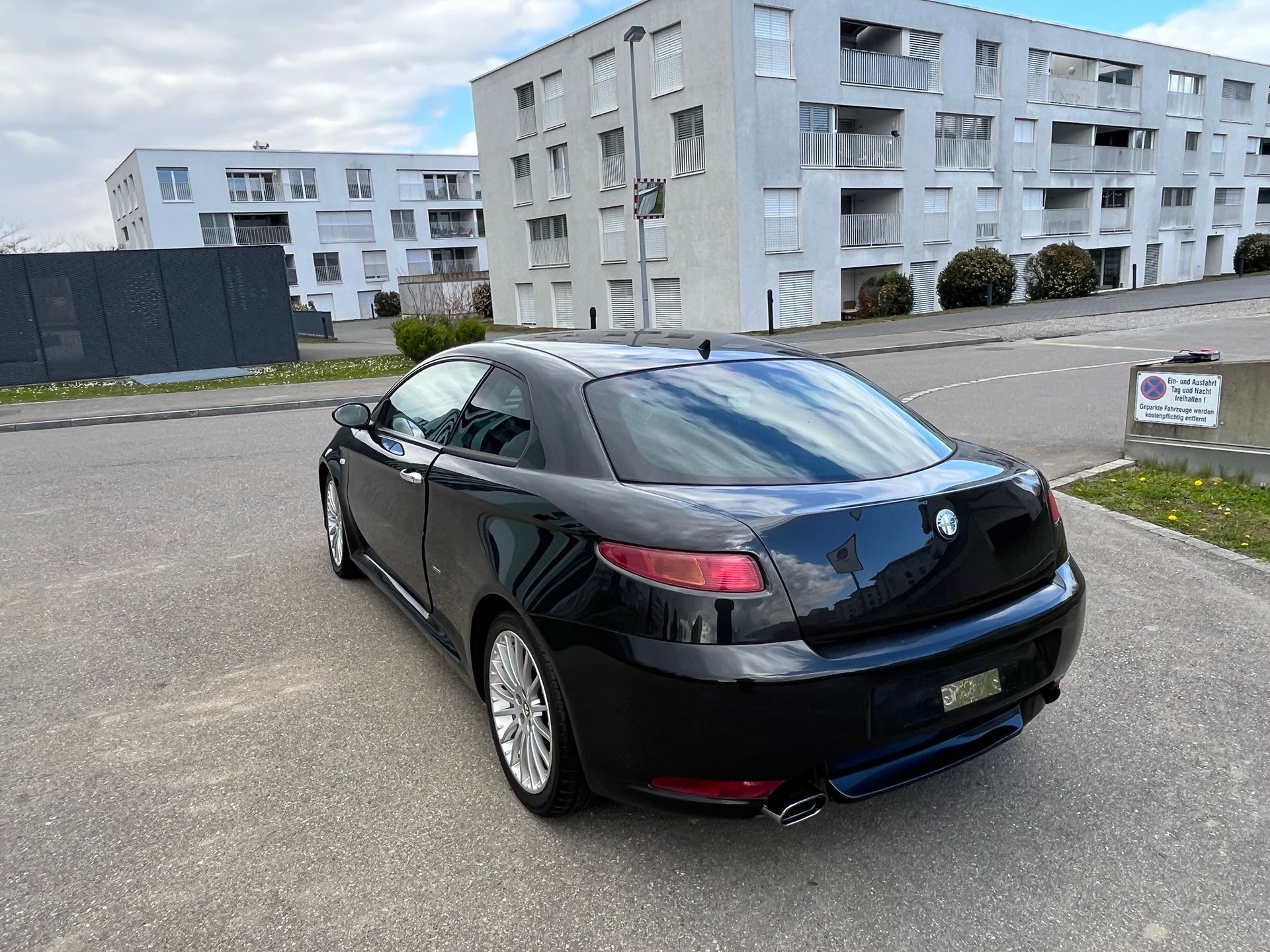 ALFA ROMEO GT 1.9 JTD Progression-image-5